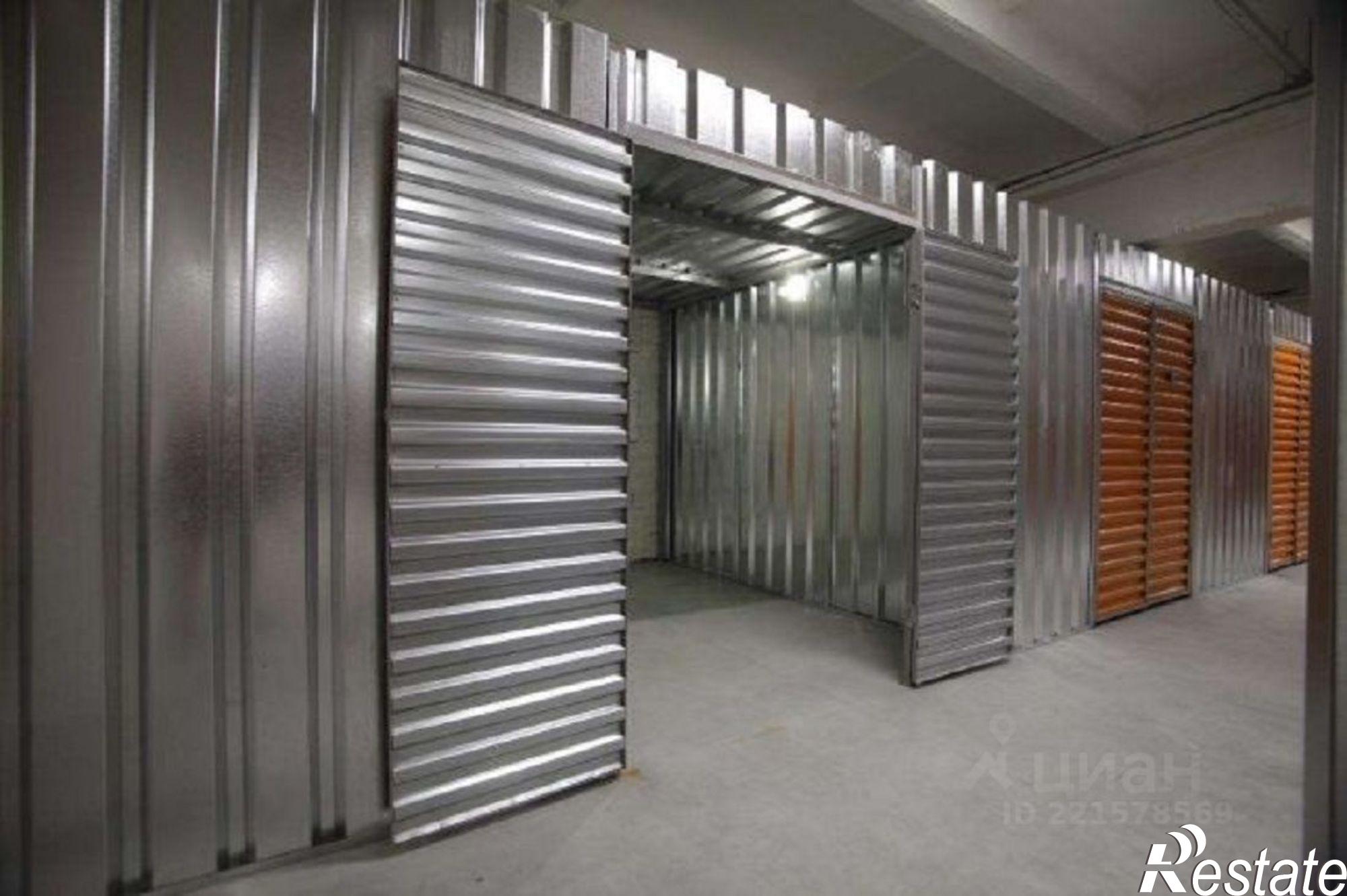 Сдать складское помещение за 1 900 рублей на Элеваторный переулок