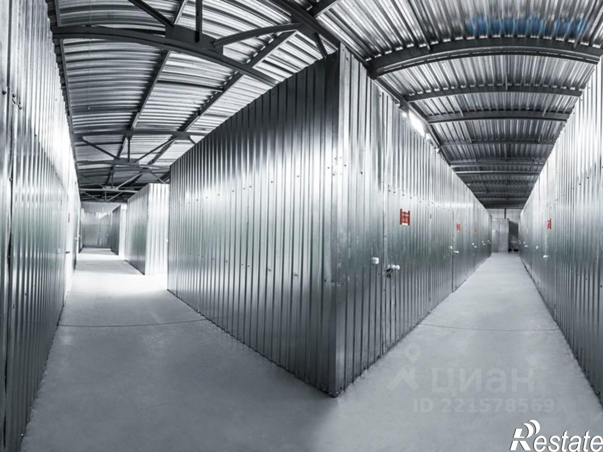 Сдать складское помещение за 1 900 рублей на Элеваторный переулок