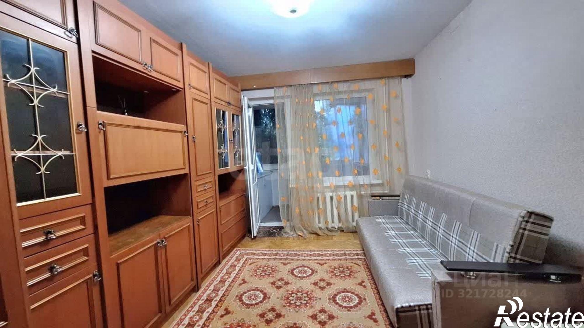 Сдать квартиру за 35 000 рублей на улица Воровского, 19