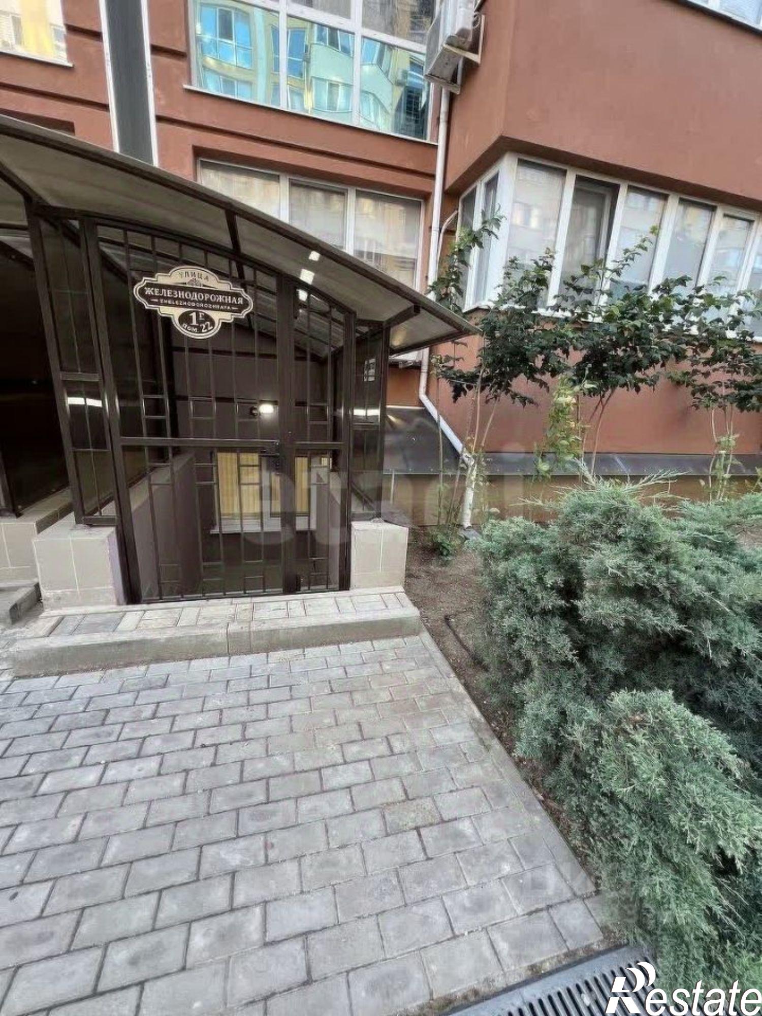 Сдать офис, помещение под офис за 55 000 рублей на Железнодорожная улица, 1В