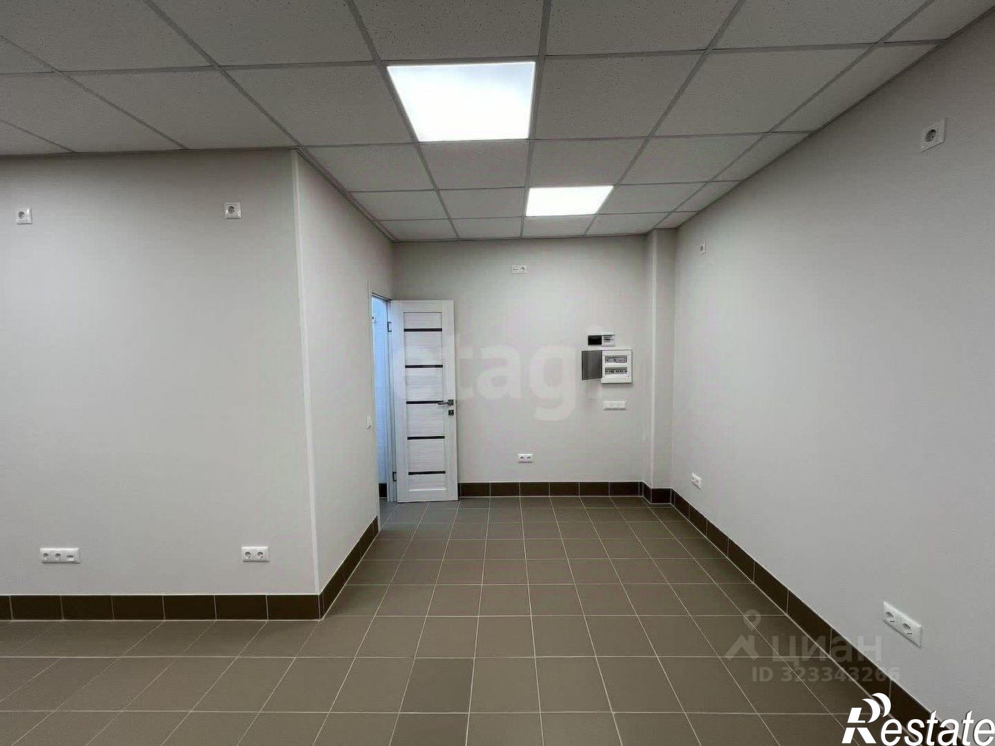 Сдать офис, помещение под офис за 55 000 рублей на Железнодорожная улица, 1В