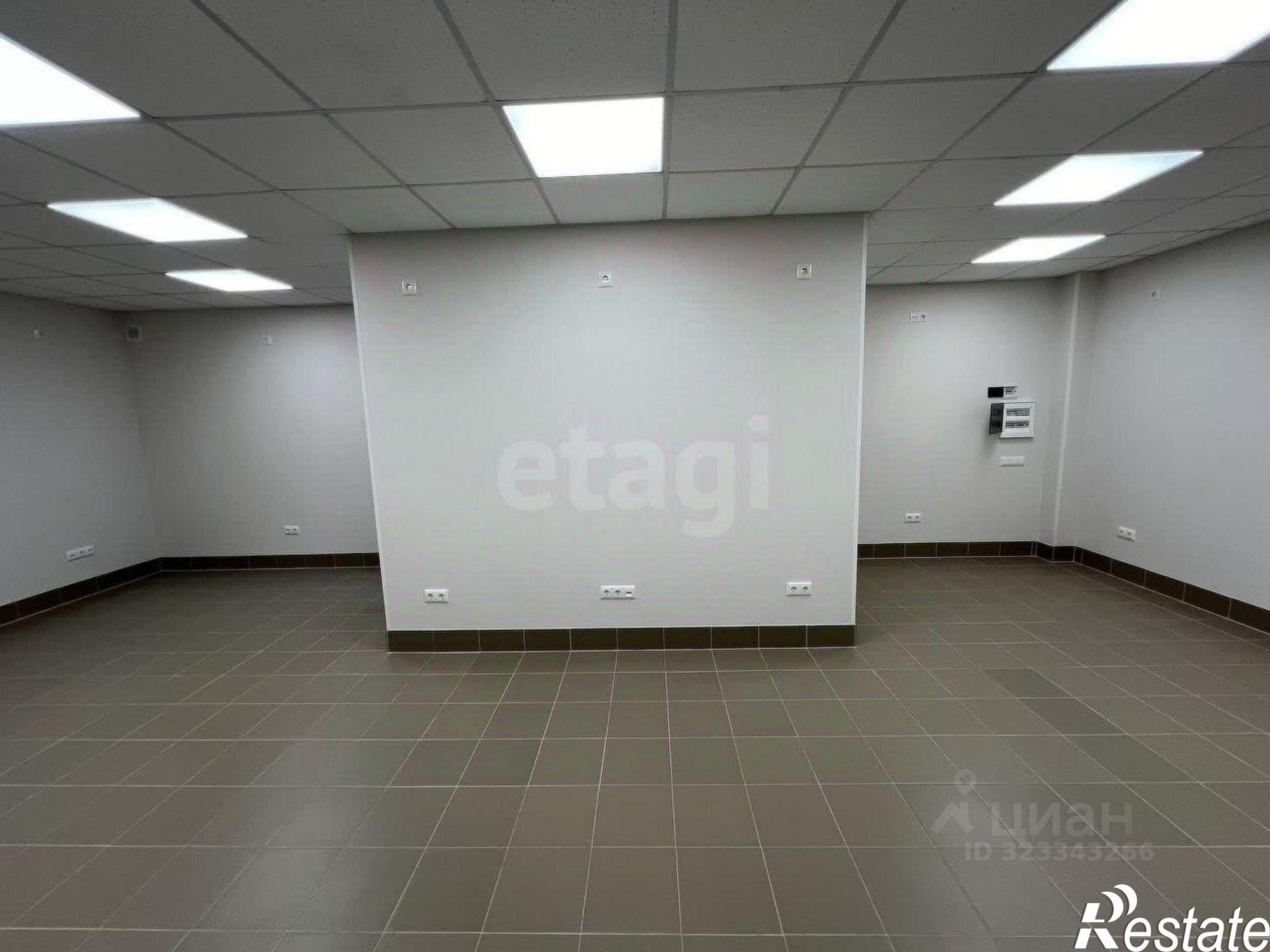 Сдать офис, помещение под офис за 55 000 рублей на Железнодорожная улица, 1В