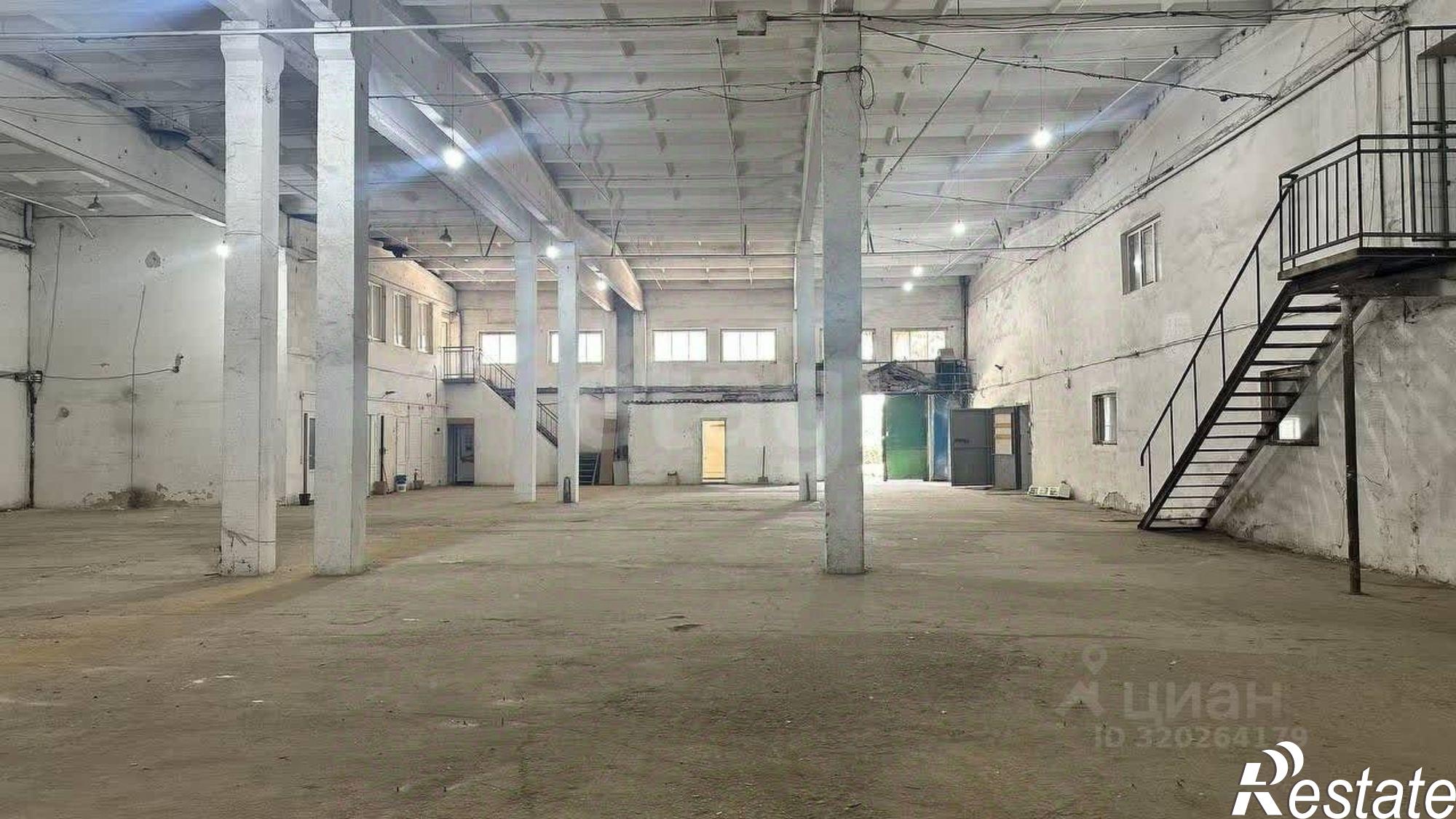 Сдать складское помещение за 62 501 рублей на ул Внешняя, 5