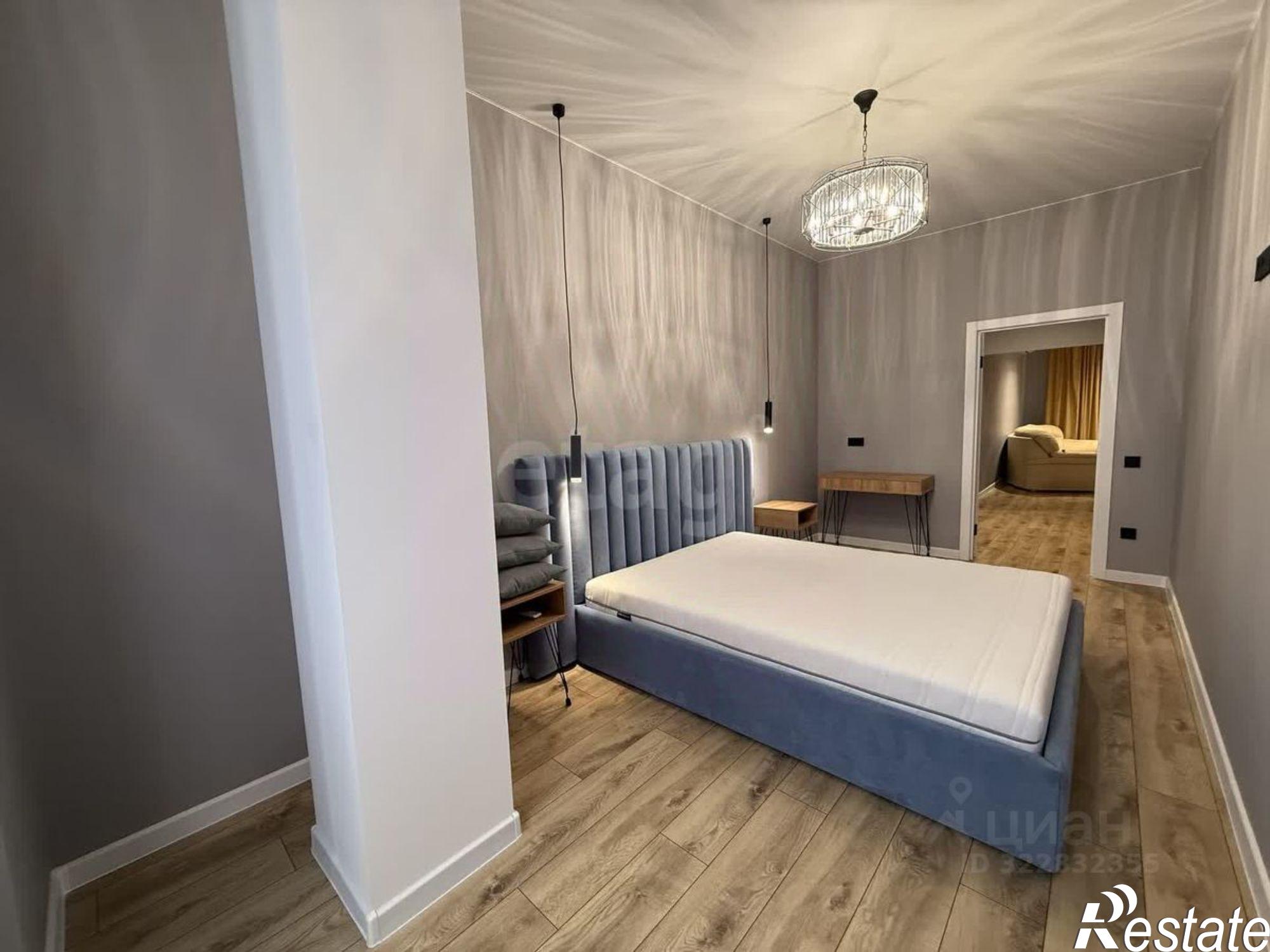 Сдать квартиру за 82 000 рублей на Набережная улица, 46