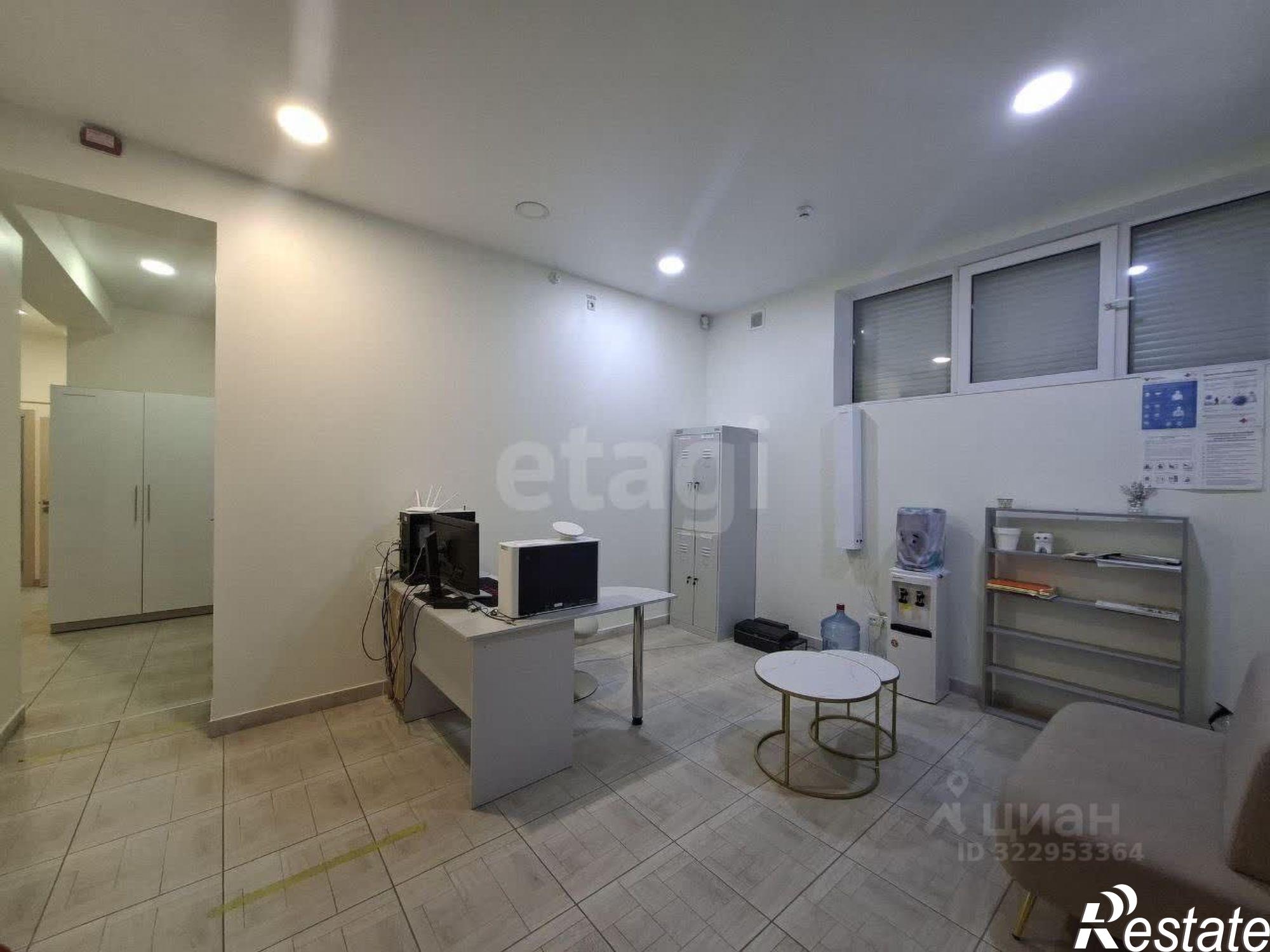 Сдать офис, помещение под офис за 100 001 рублей на улица Гаспринского, 9