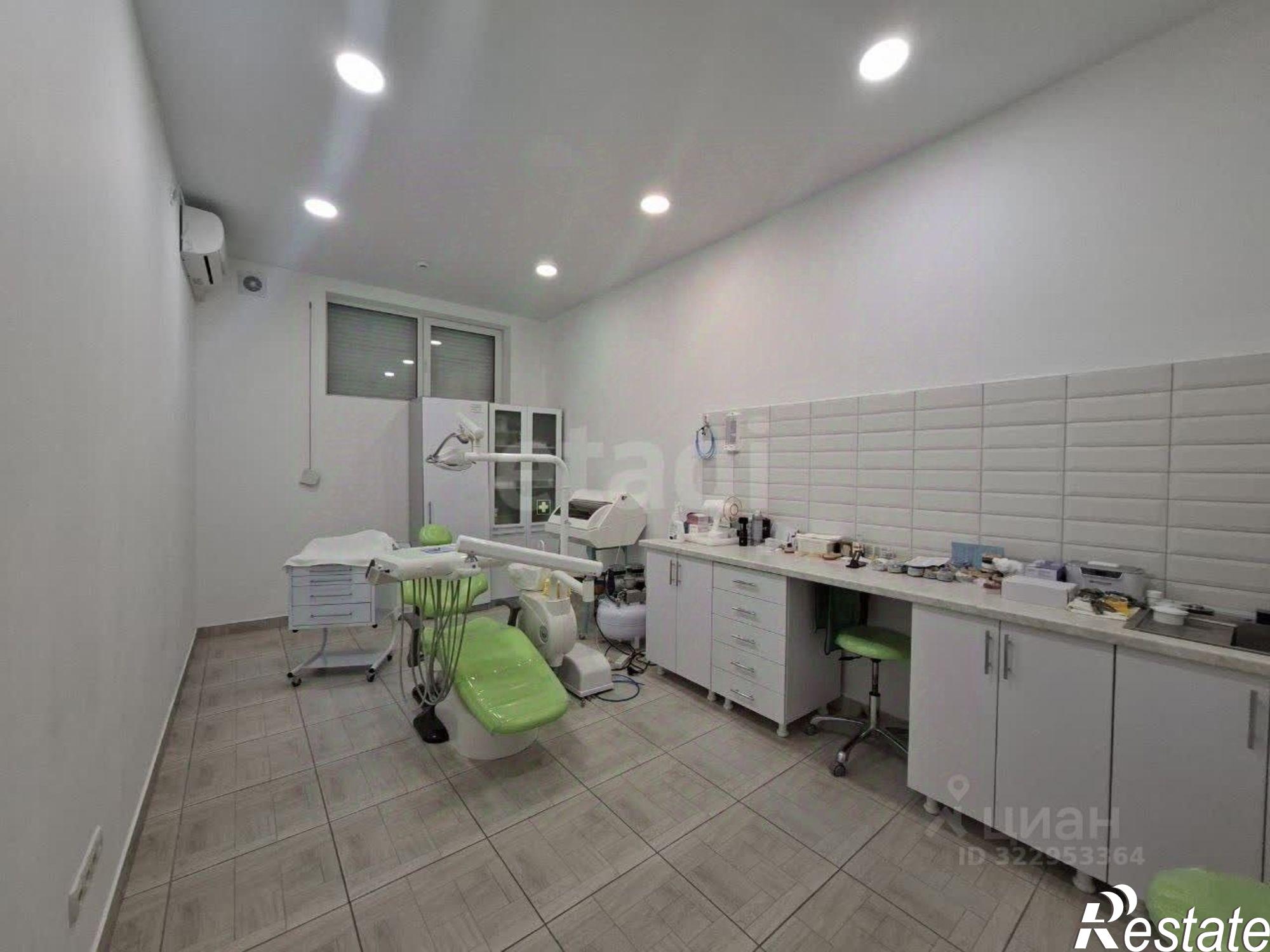 Сдать офис, помещение под офис за 100 001 рублей на улица Гаспринского, 9