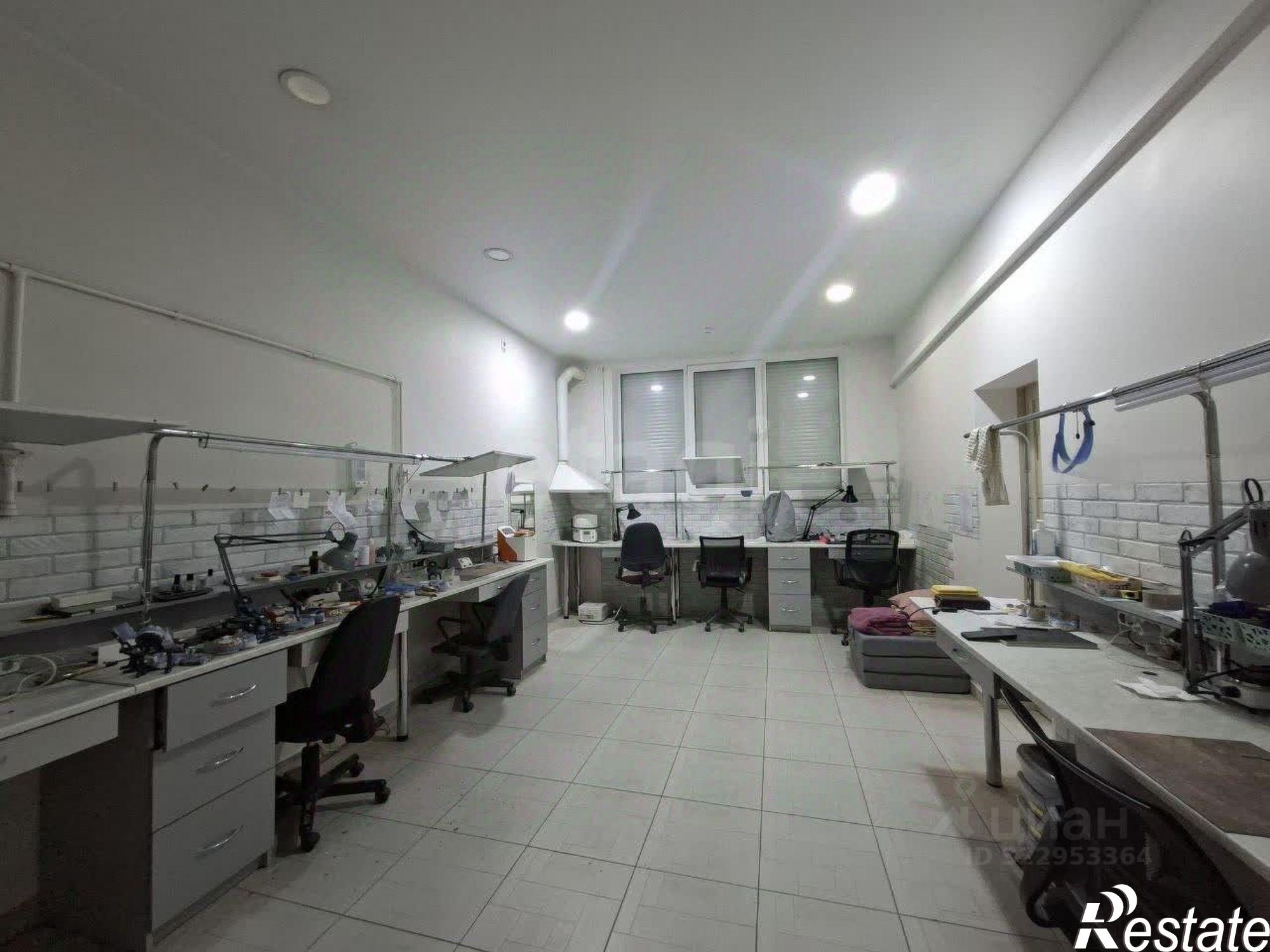 Сдать офис, помещение под офис за 100 001 рублей на улица Гаспринского, 9