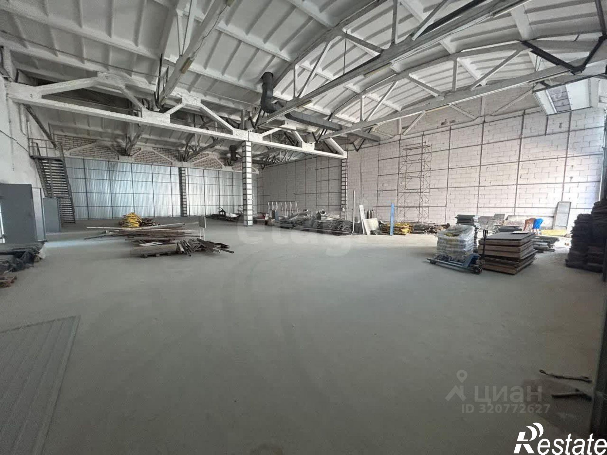 Сдать складское помещение за 43 333 рублей на ул Внешняя, 5