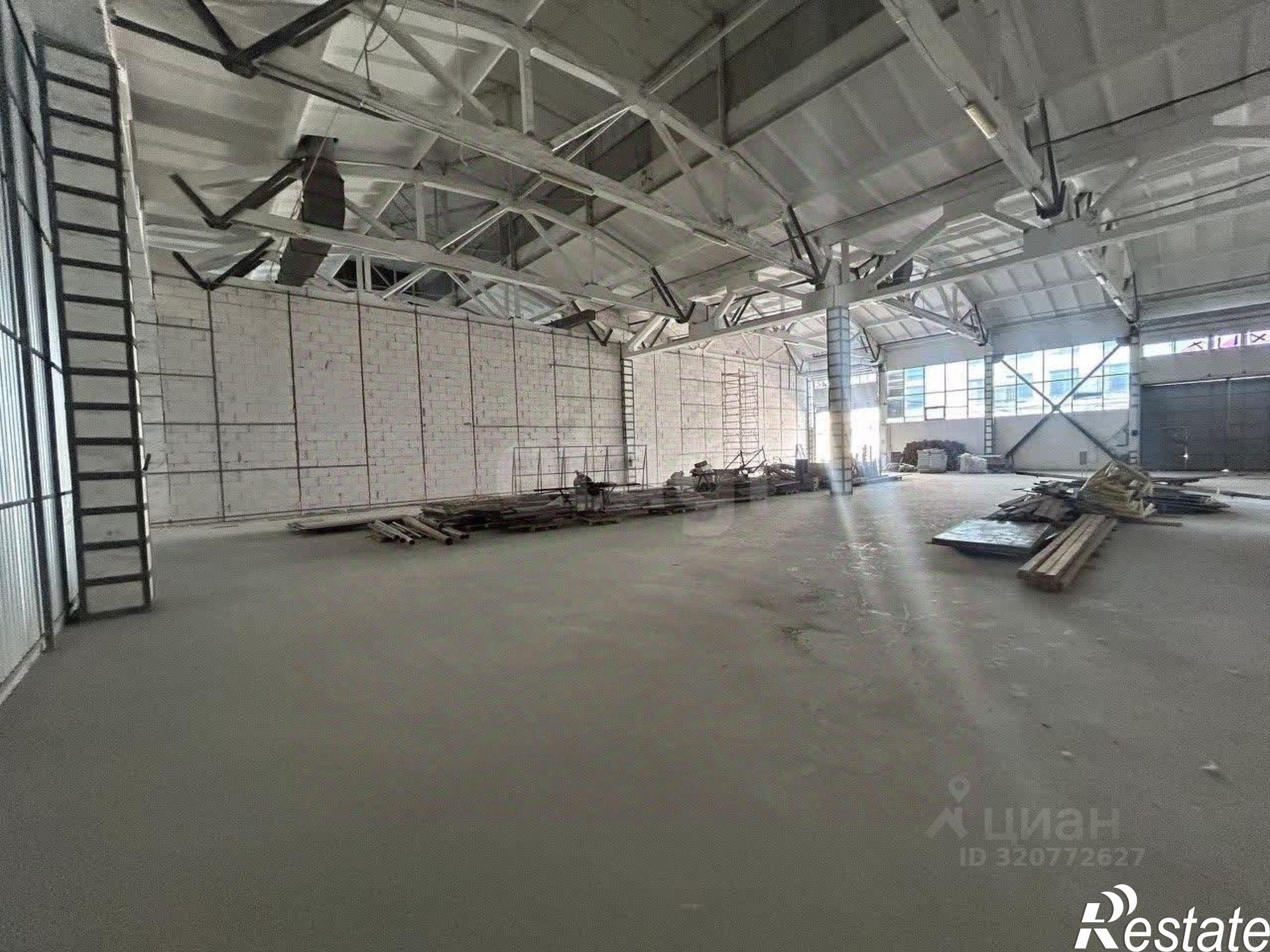 Сдать складское помещение за 43 333 рублей на ул Внешняя, 5