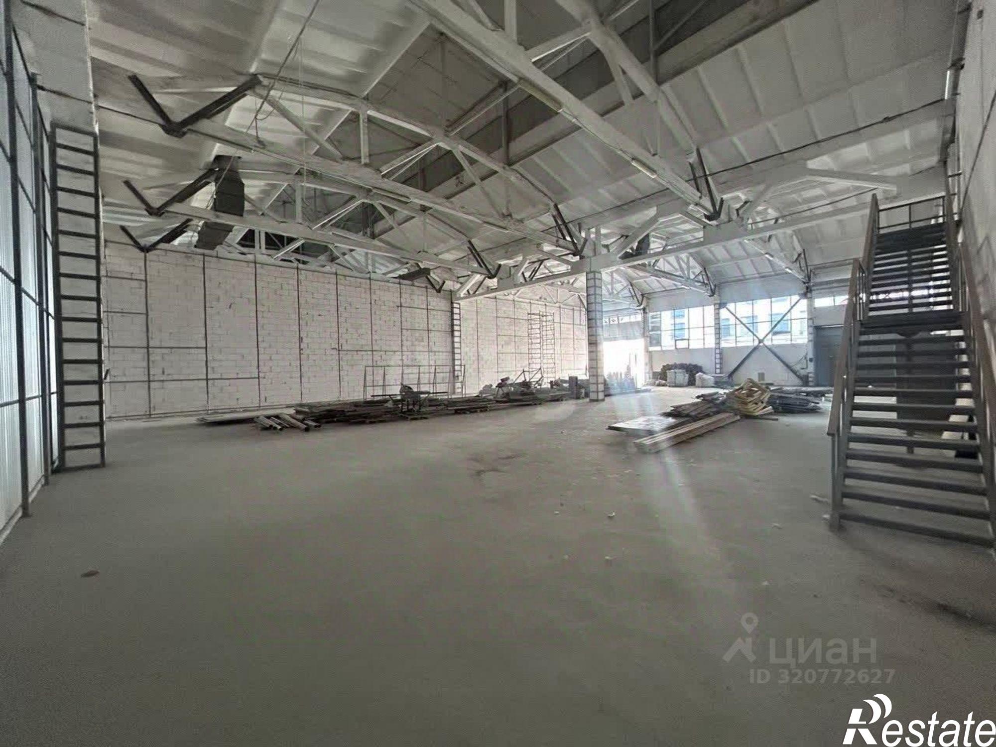 Сдать складское помещение за 43 333 рублей на ул Внешняя, 5