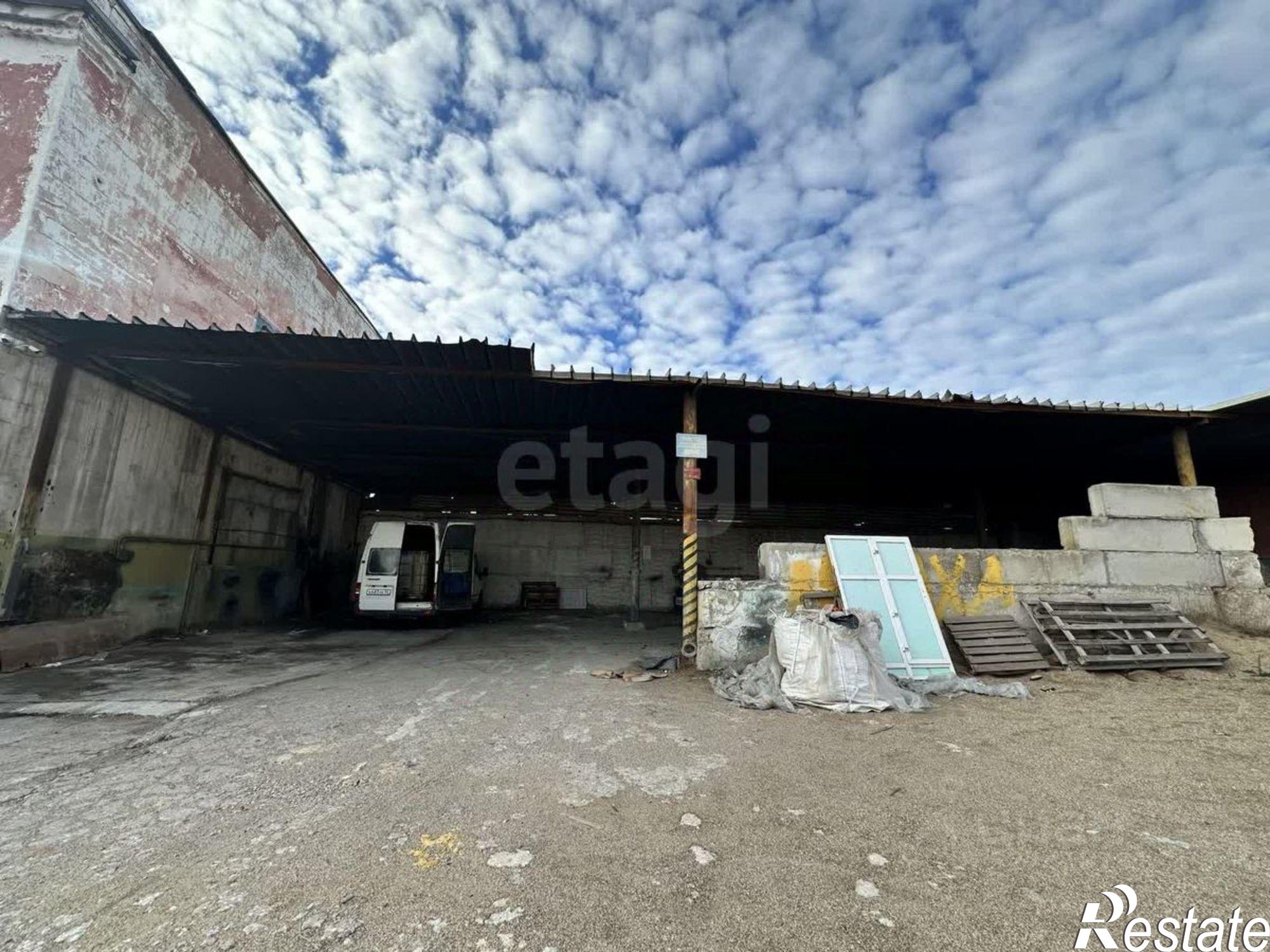 Сдать складское помещение за 75 000 рублей на ул Харьковская, 32