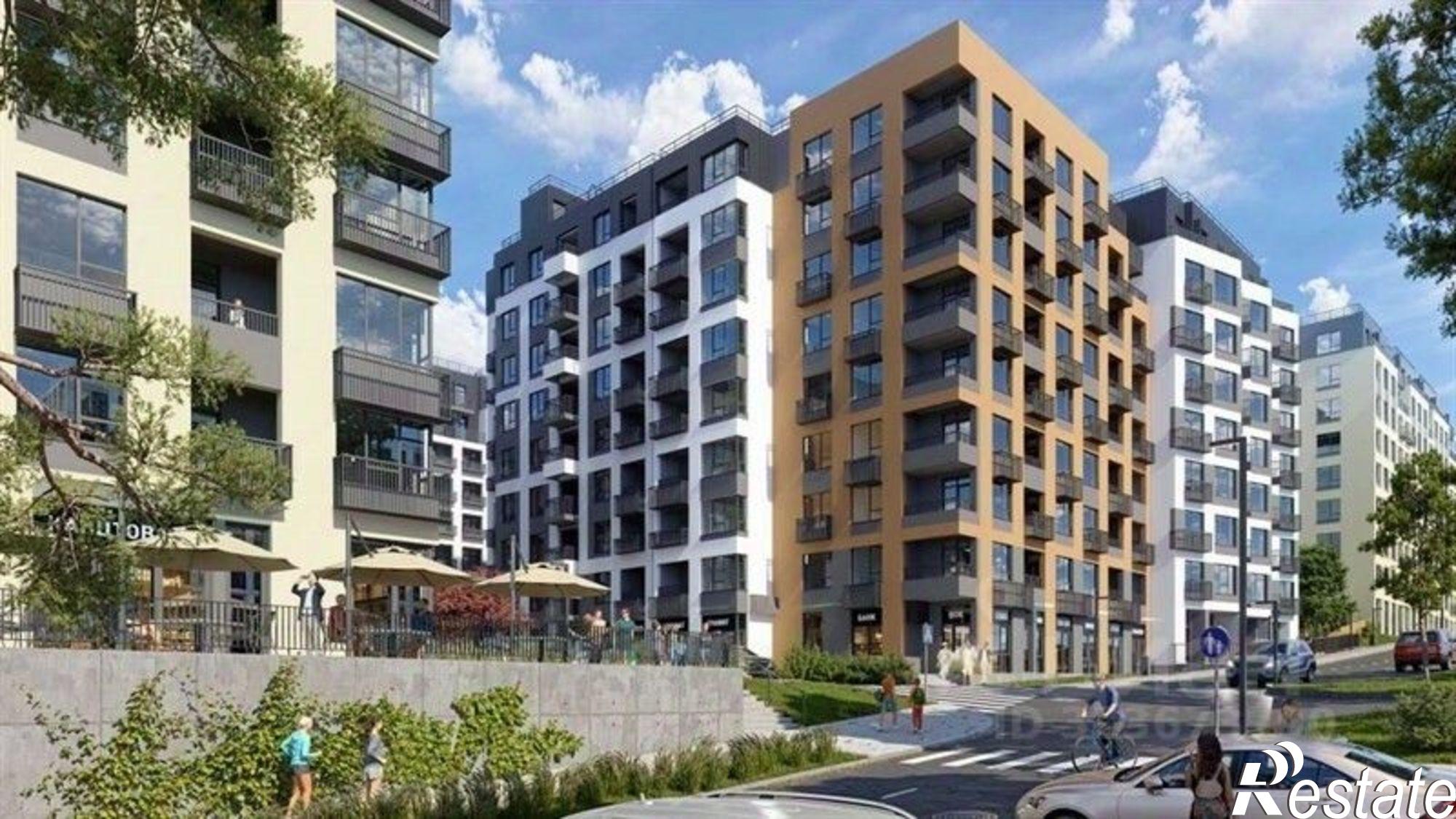 Купить квартиру за 8 675 000 рублей на проспект Александра Суворова, 105