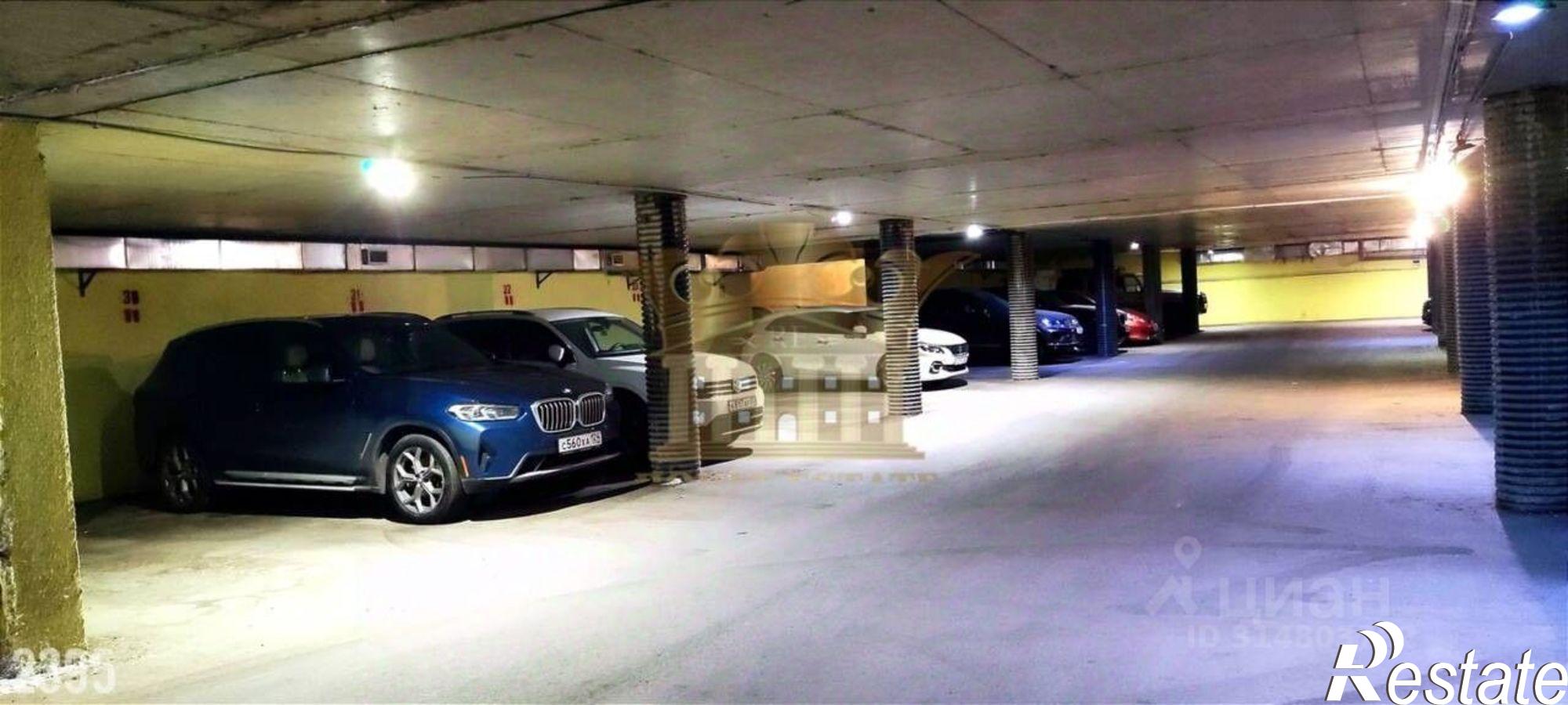 Купить гараж, место в паркинге за 1 400 000 рублей на Севастопольская улица, 43Б