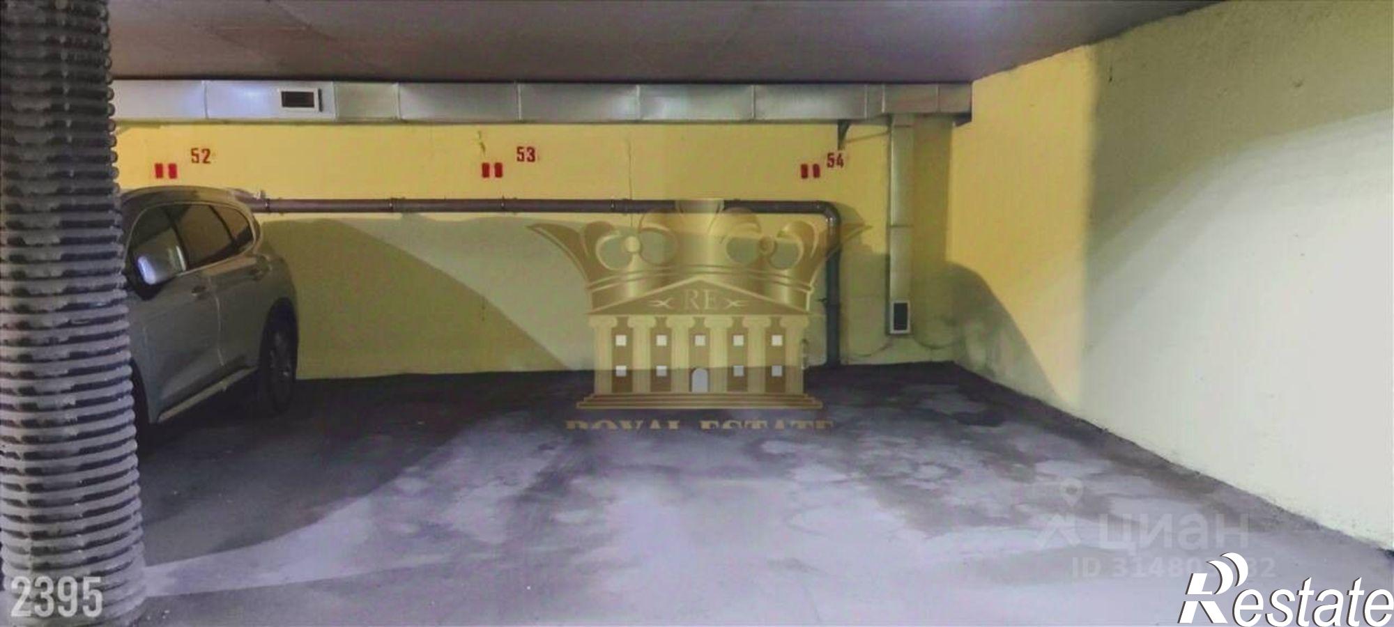 Купить гараж, место в паркинге за 1 400 000 рублей на Севастопольская улица, 43Б