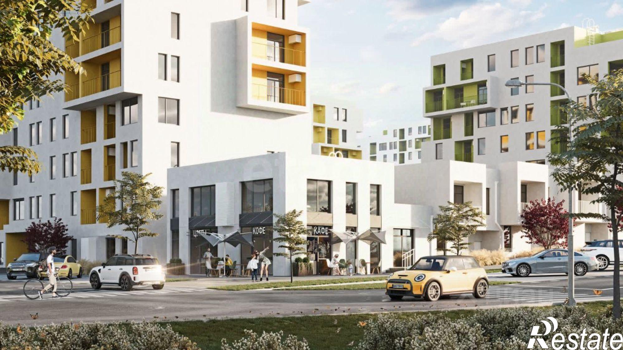 Купить квартиру за 5 015 000 рублей на пр-кт Александра Суворова, 97