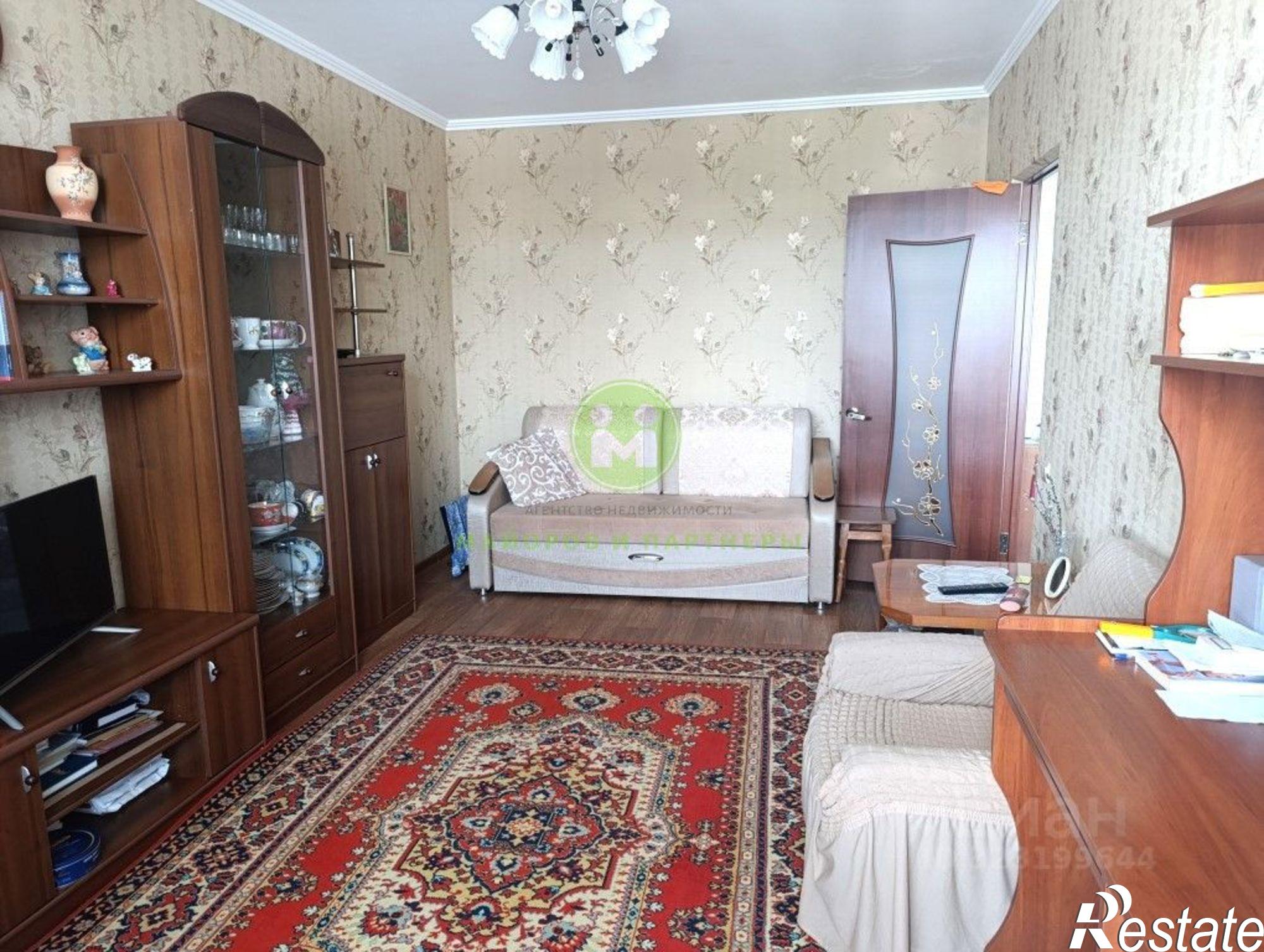 Купить квартиру за 6 000 000 рублей на улица Бела Куна, 1