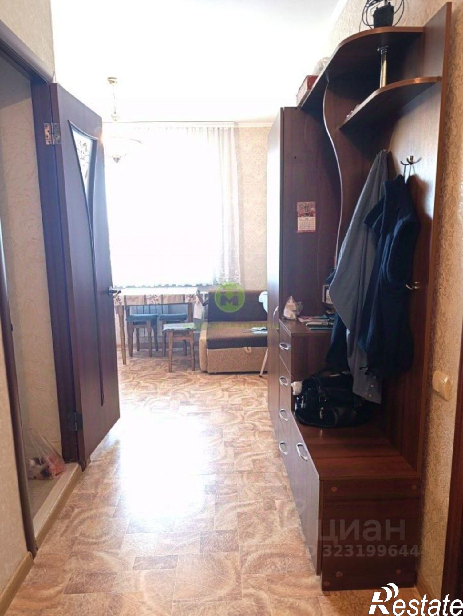 Купить квартиру за 6 000 000 рублей на улица Бела Куна, 1