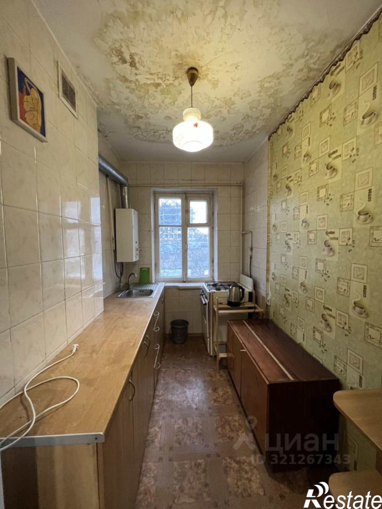 Купить квартиру за 5 300 000 рублей на ул Потемкинская, 14