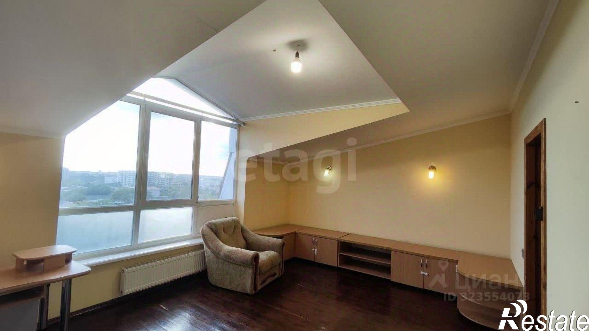 Купить квартиру за 5 800 000 рублей на улица Будённого, 33Б