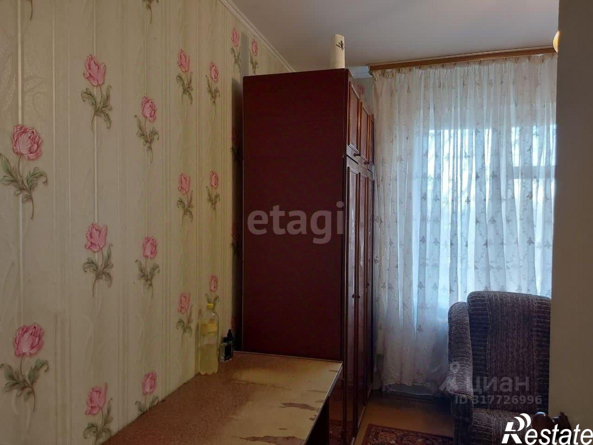 Купить квартиру за 9 000 000 рублей на Заводской переулок, 31