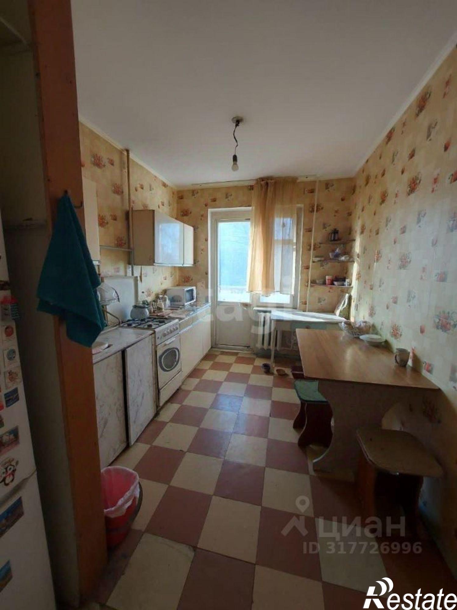 Купить квартиру за 9 000 000 рублей на Заводской переулок, 31