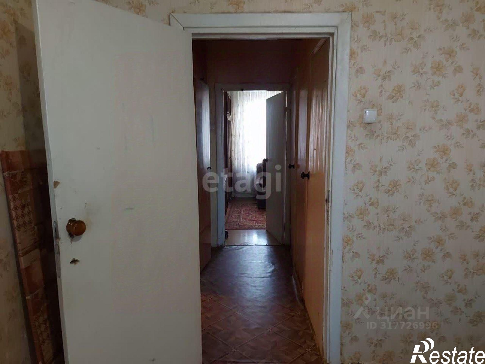 Купить квартиру за 9 000 000 рублей на Заводской переулок, 31