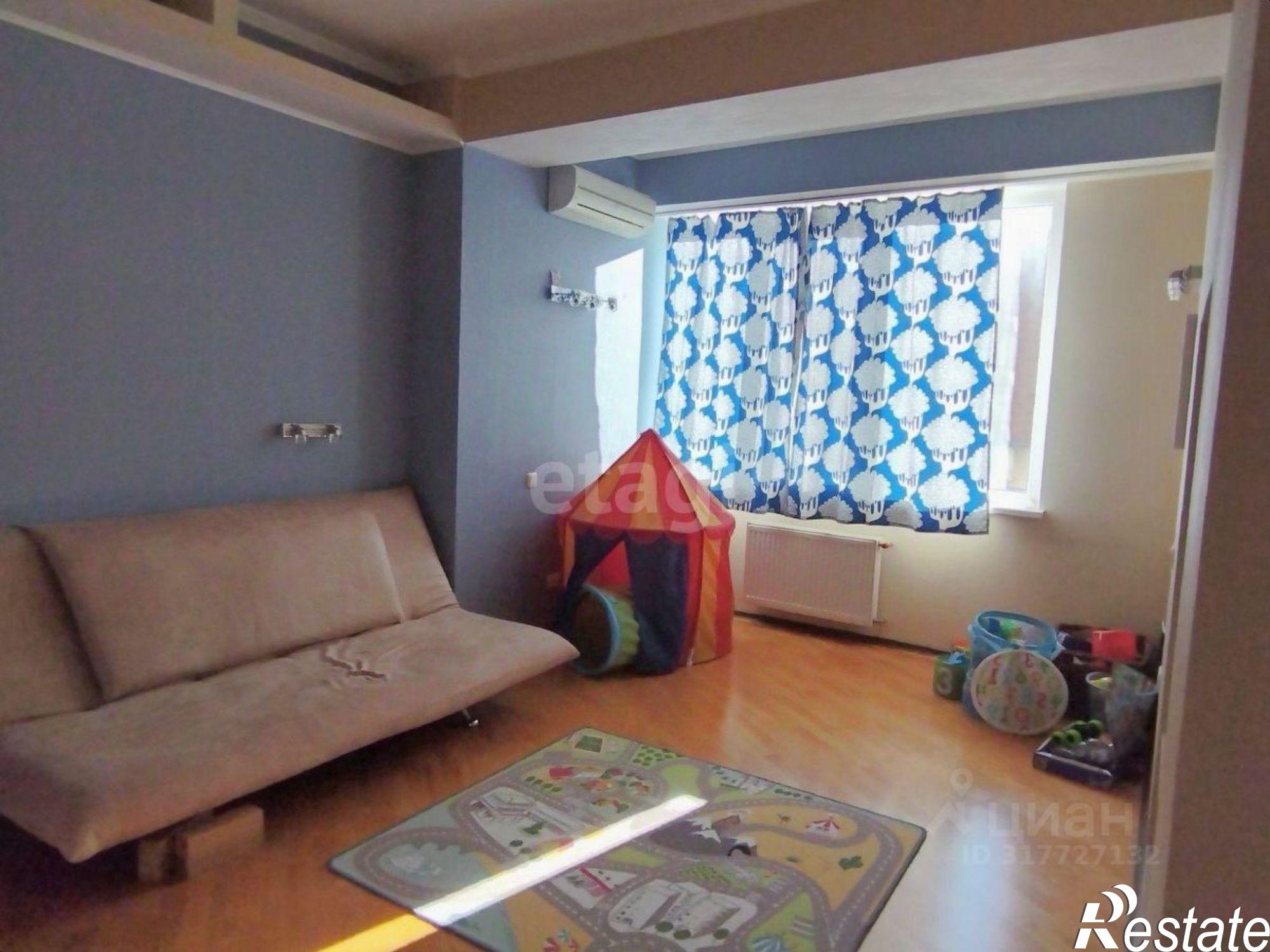 Купить квартиру за 27 000 000 рублей на Луговая улица, 12