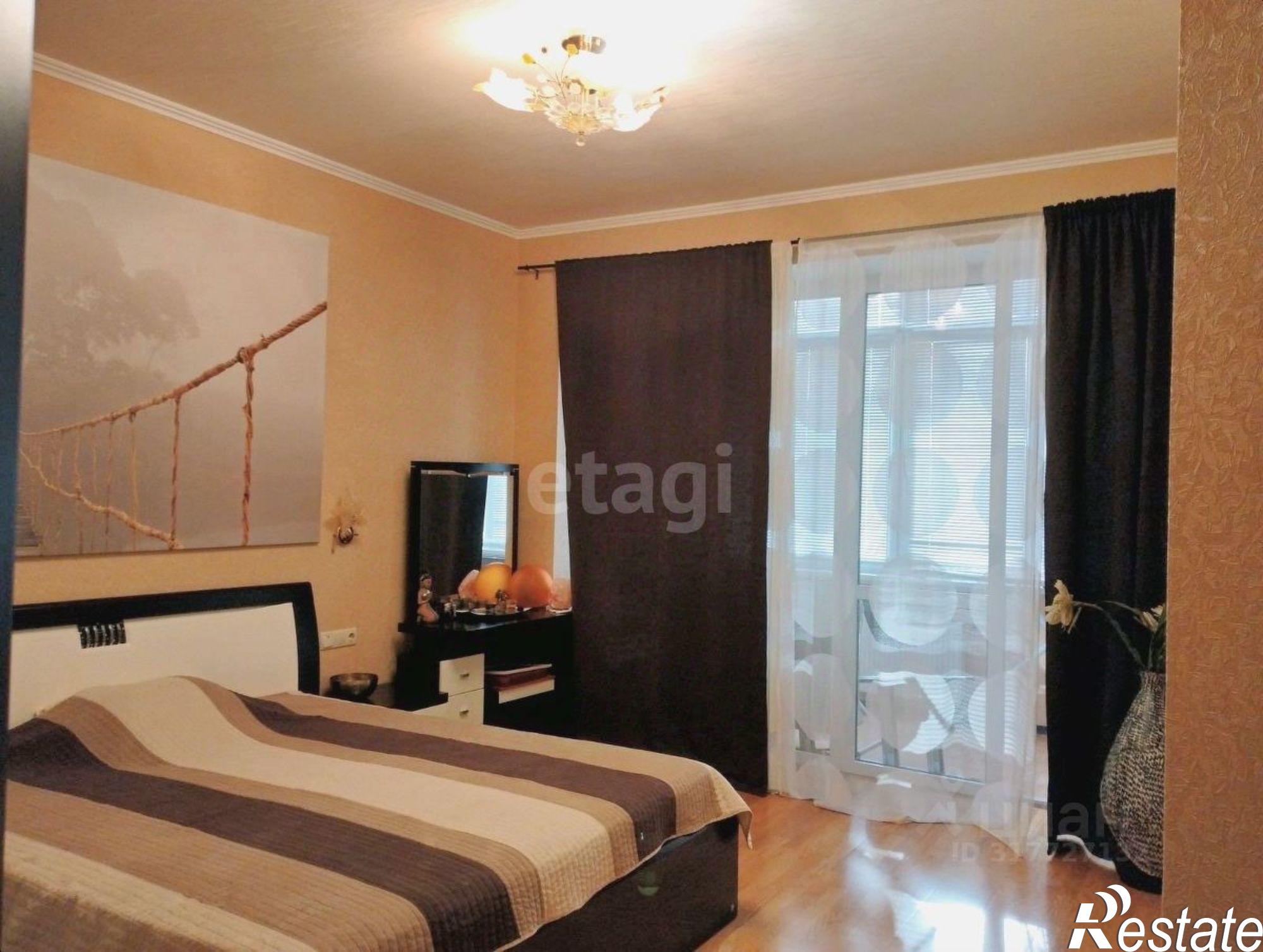 Купить квартиру за 27 000 000 рублей на Луговая улица, 12