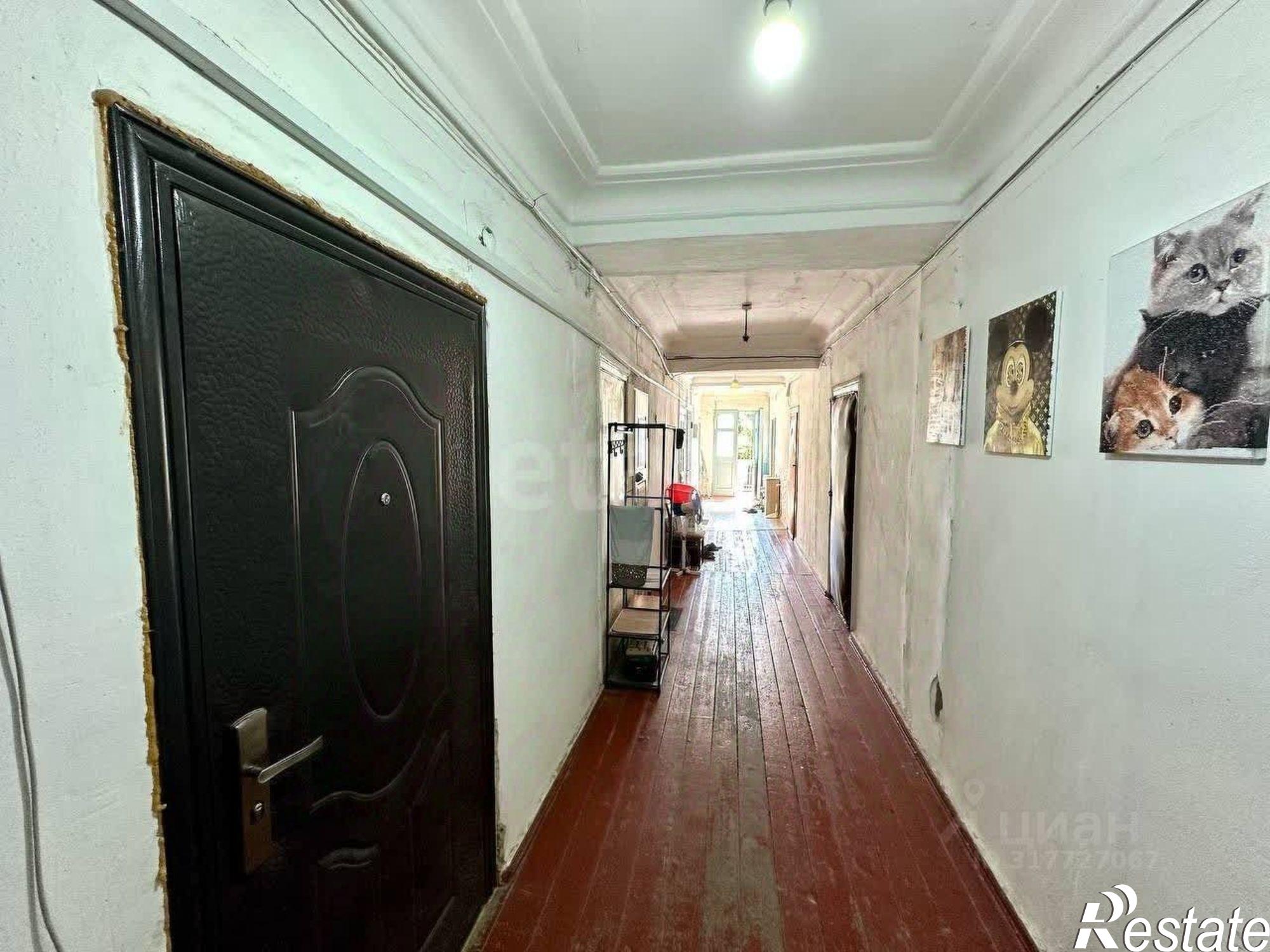 Купить квартиру за 3 500 000 рублей на Севастопольская улица, 82А