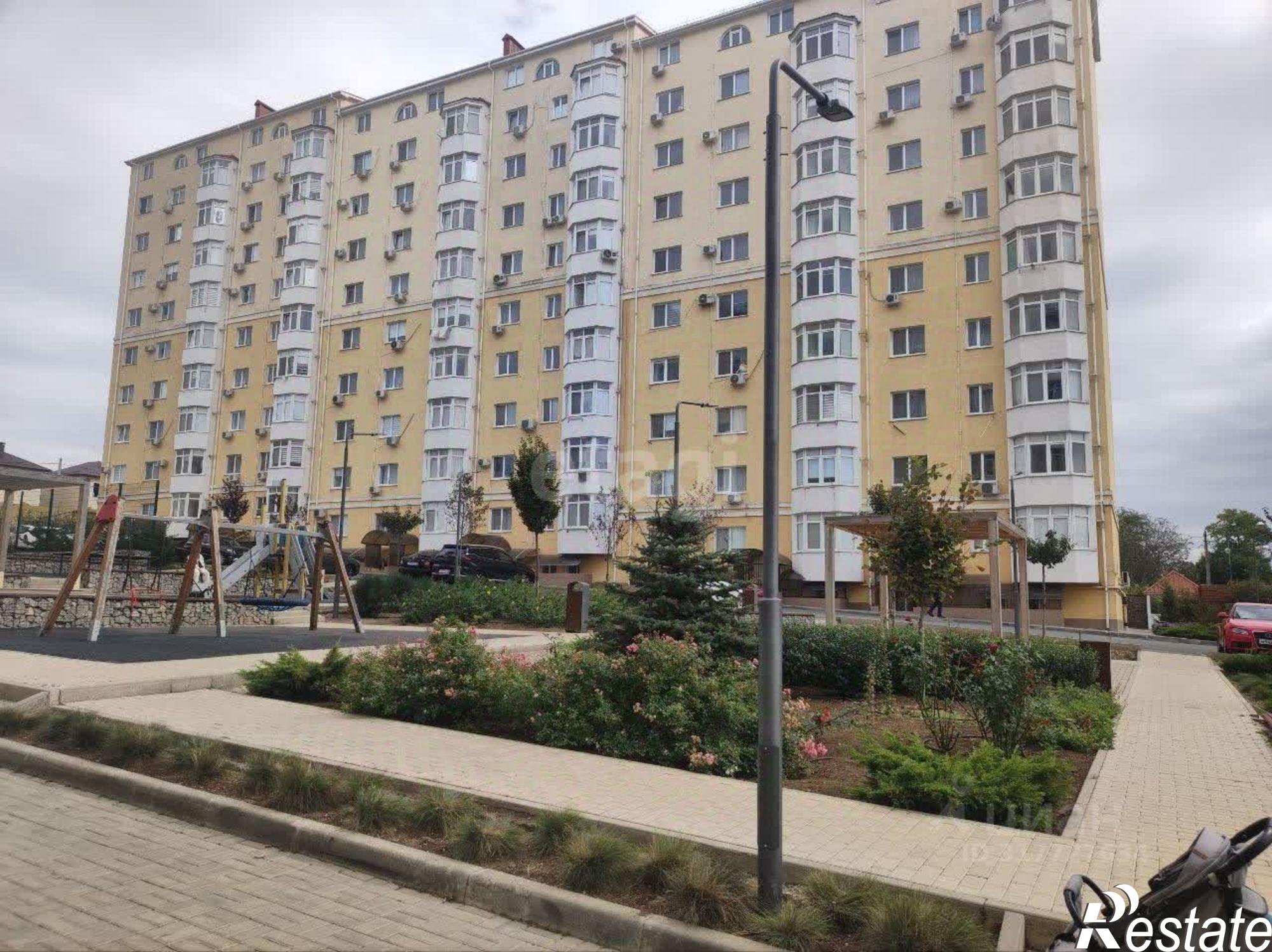 Купить квартиру за 6 700 000 рублей на Луговая улица, 12