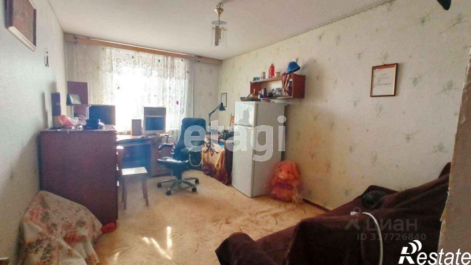 Купить квартиру за 9 500 000 рублей на ул Ракетная, 24