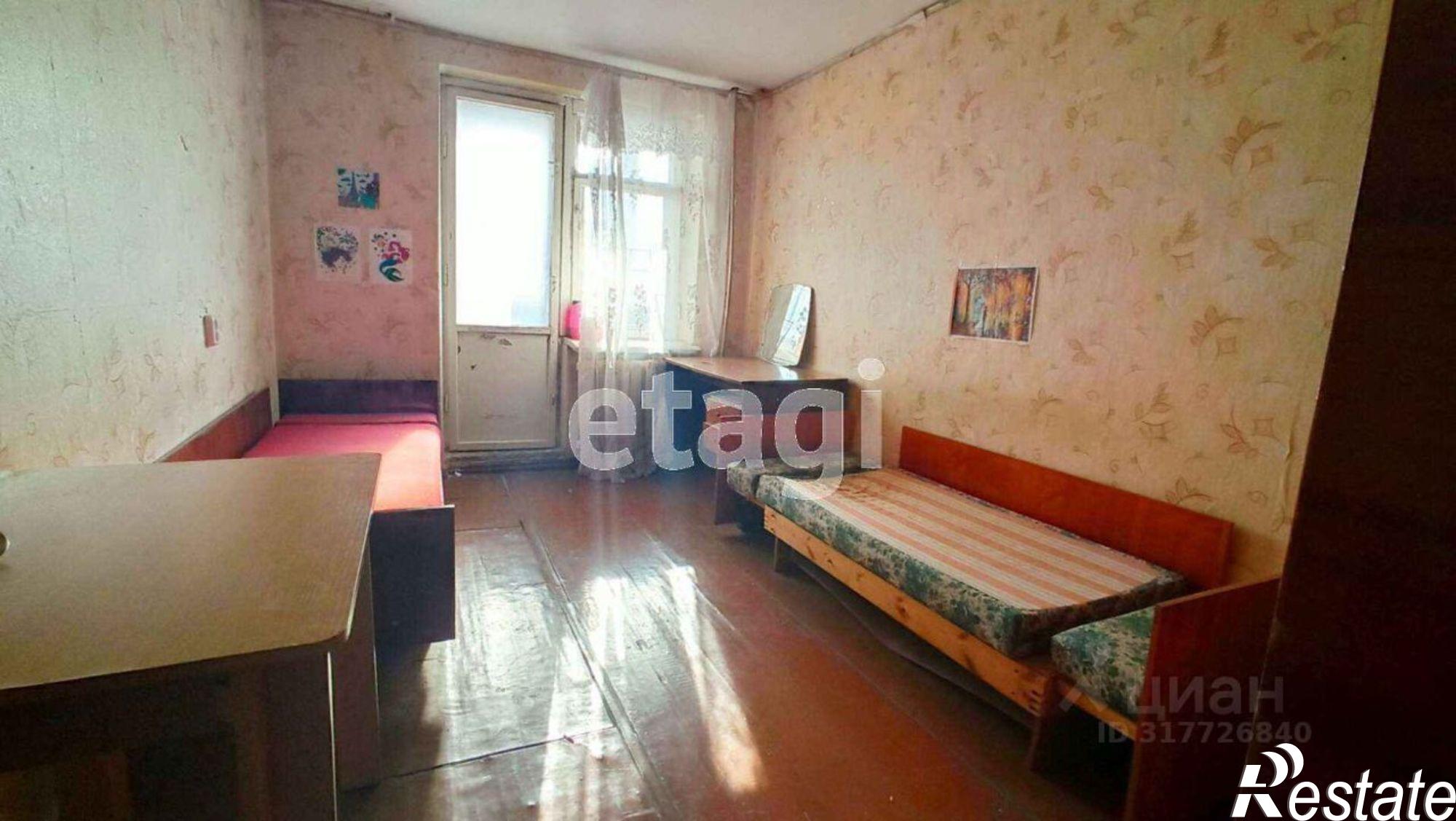 Купить квартиру за 9 500 000 рублей на ул Ракетная, 24