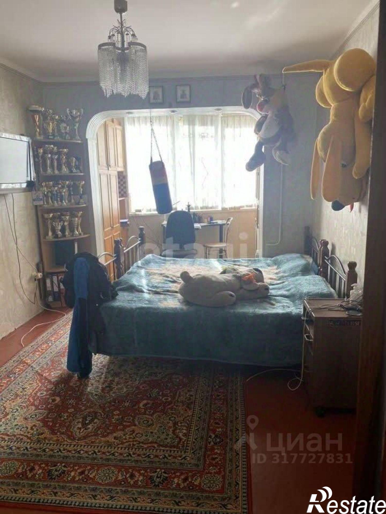 Купить квартиру за 15 500 000 рублей на улица Бела Куна, 31