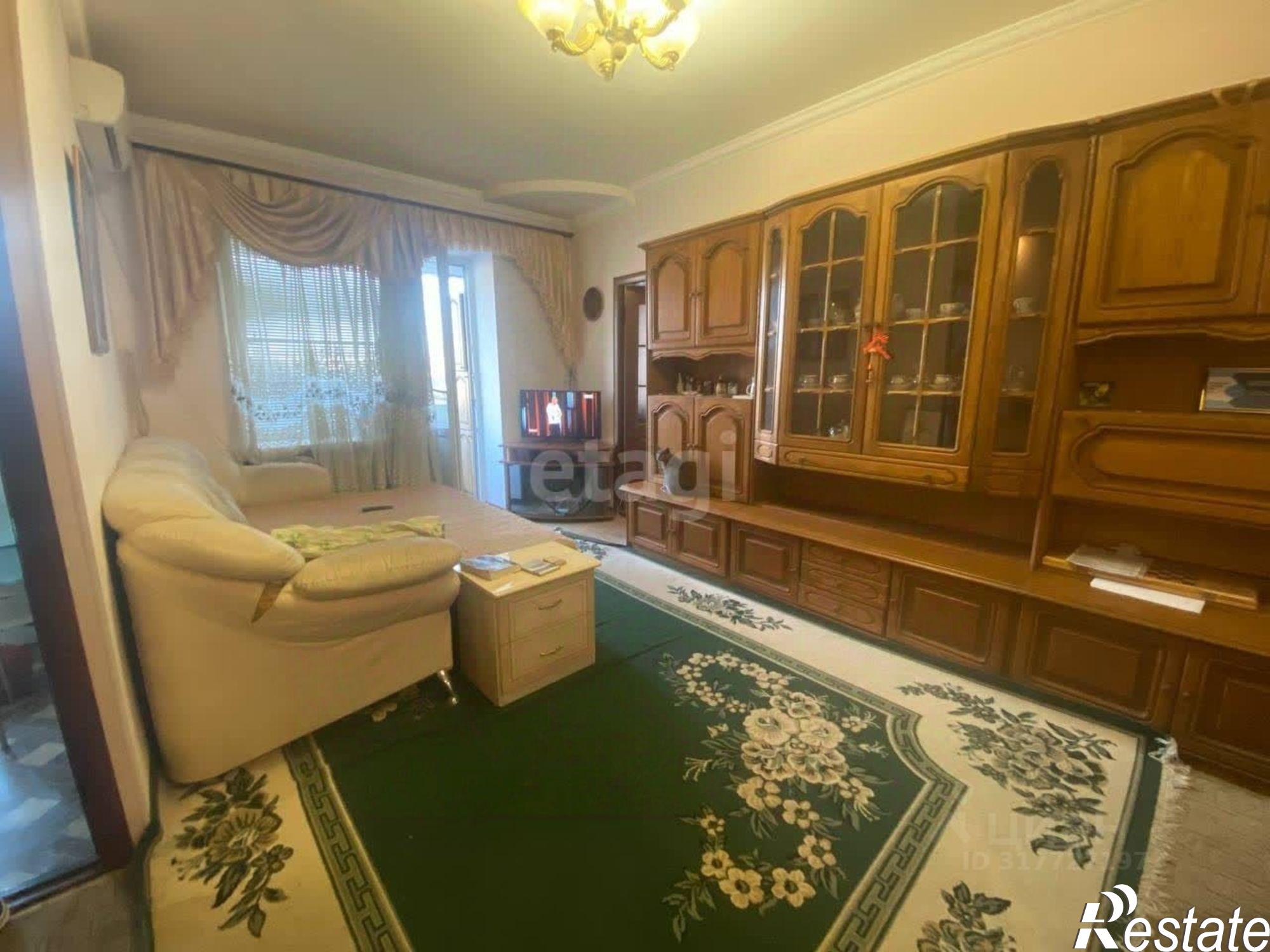 Купить квартиру за 9 300 000 рублей на ул Севастопольская, 49А