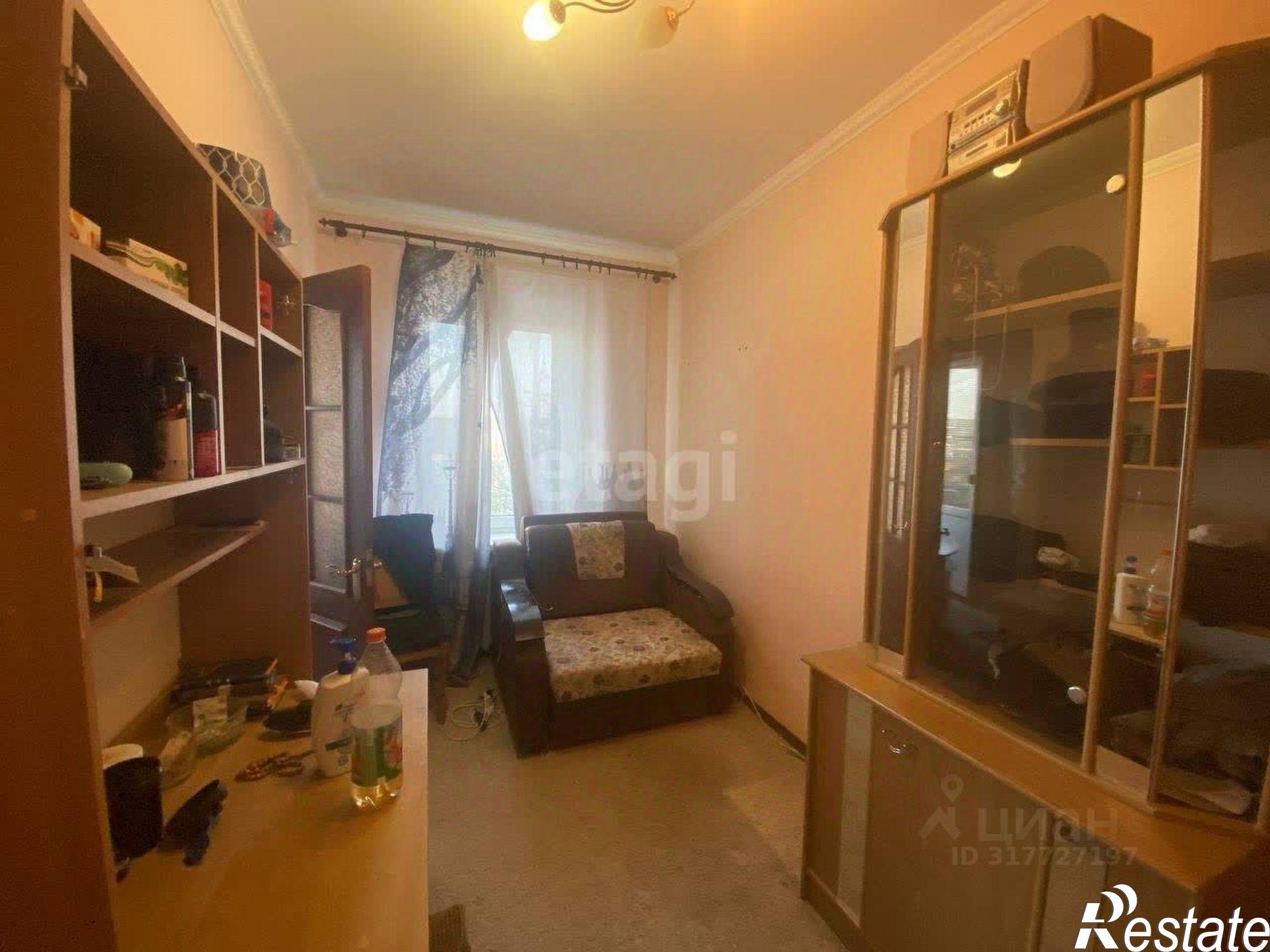 Купить квартиру за 9 300 000 рублей на ул Севастопольская, 49А