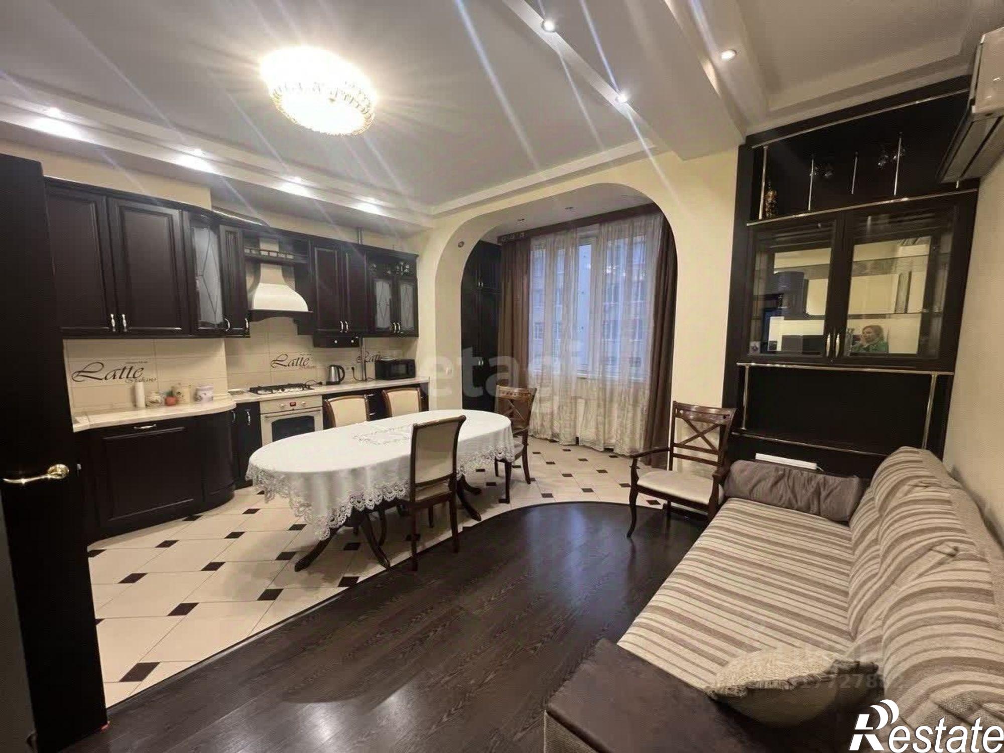 Купить квартиру за 17 300 000 рублей на ул Тренева, 9