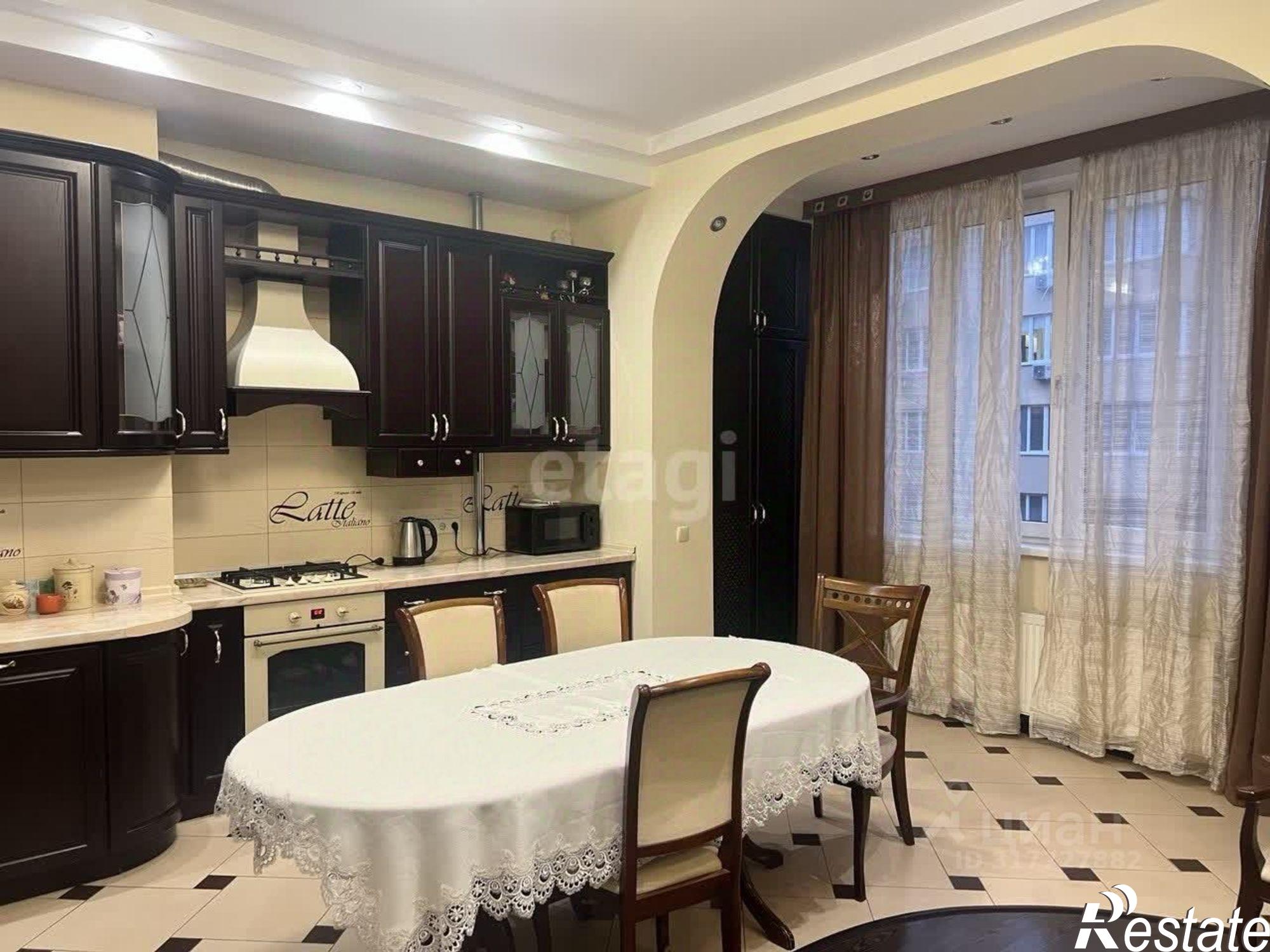 Купить квартиру за 17 300 000 рублей на ул Тренева, 9