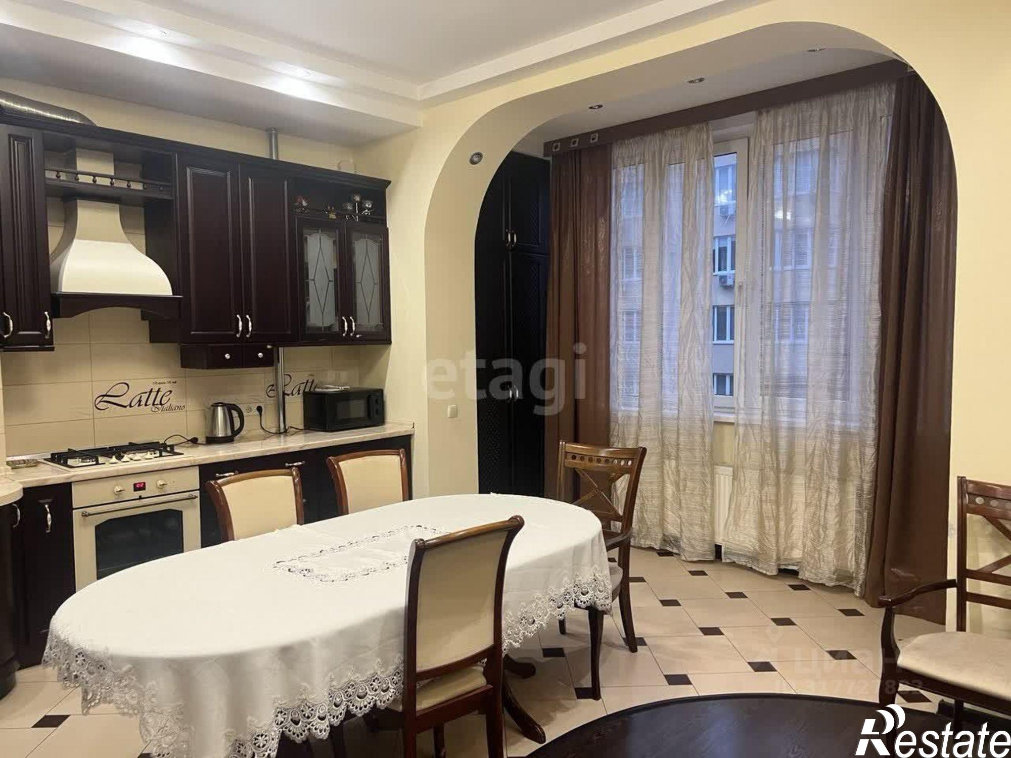 Купить квартиру за 17 300 000 рублей на ул Тренева, 9