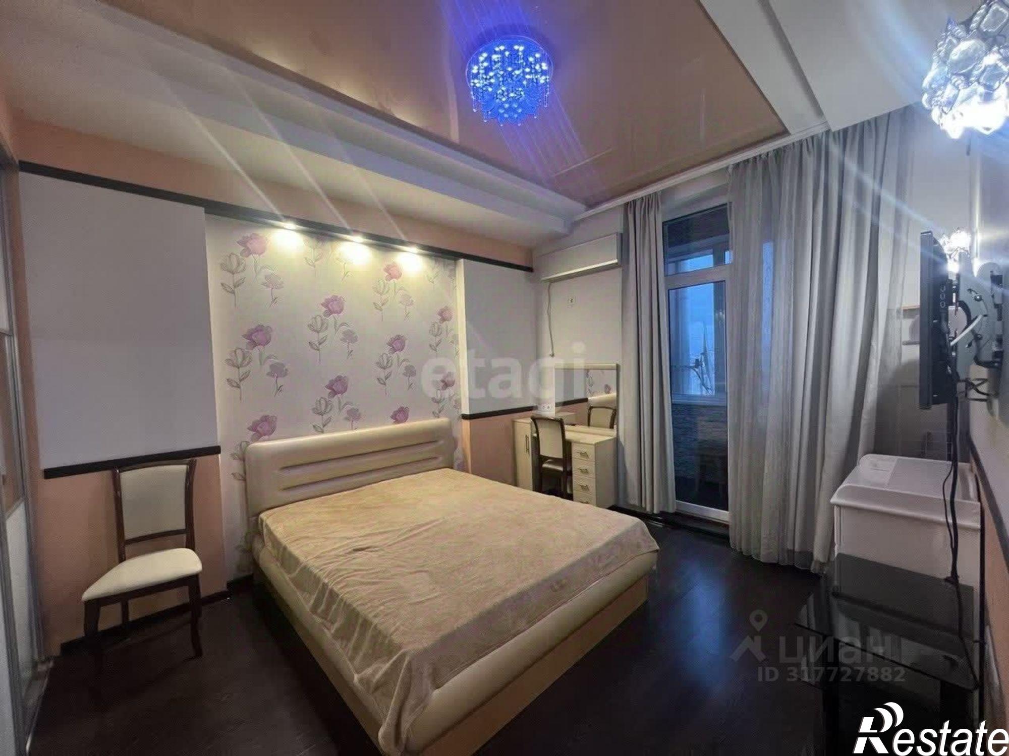 Купить квартиру за 17 300 000 рублей на ул Тренева, 9