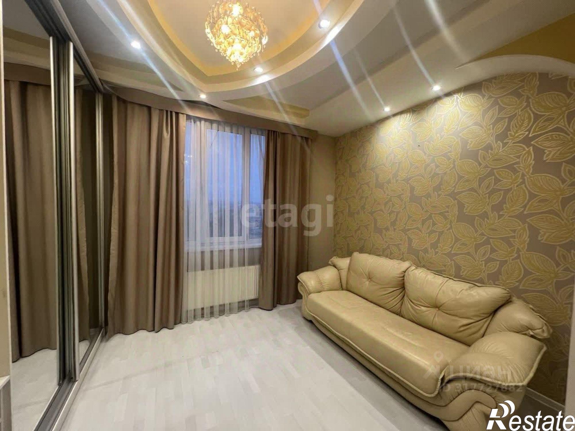 Купить квартиру за 17 300 000 рублей на ул Тренева, 9