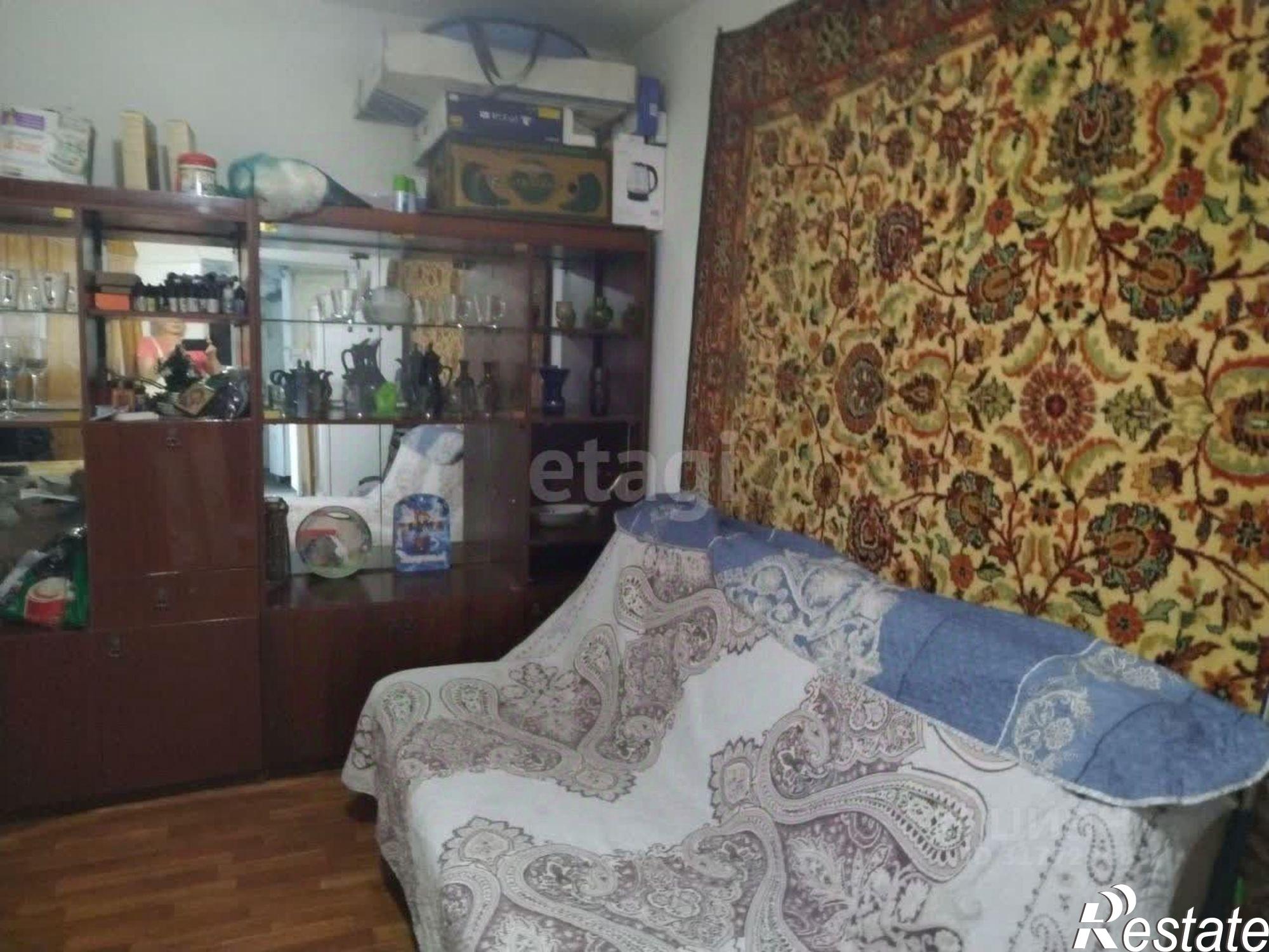 Купить квартиру за 4 700 000 рублей на переулок Курчатова, 13