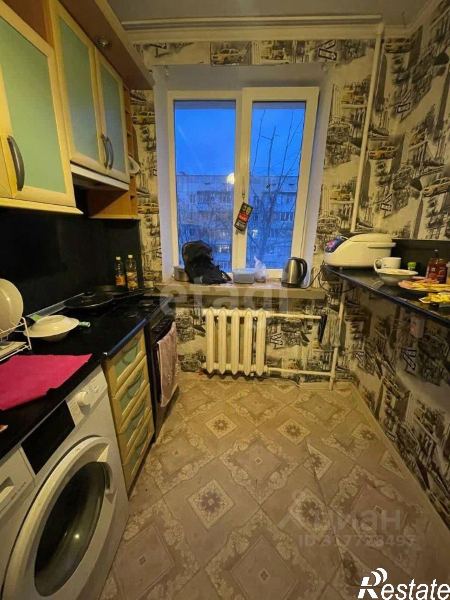 Купить квартиру за 5 600 000 рублей на улица 1-й Конной Армии, 74