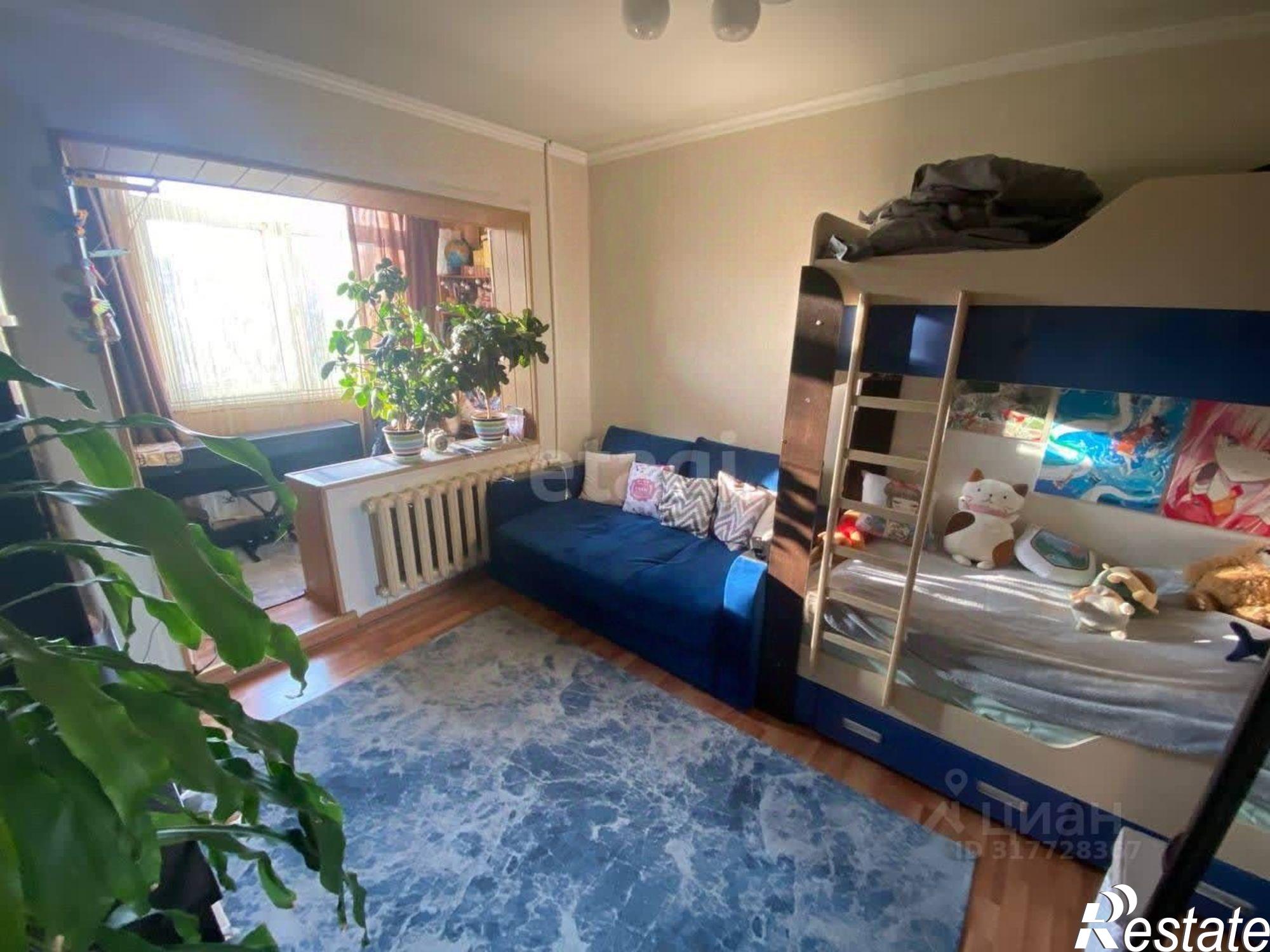 Купить квартиру за 6 250 000 рублей на улица Бела Куна, 31