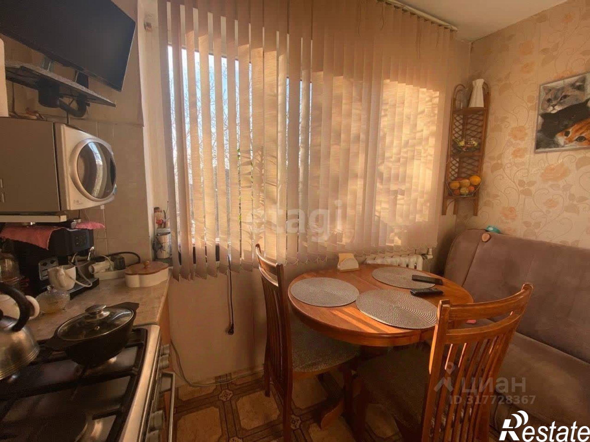 Купить квартиру за 6 250 000 рублей на улица Бела Куна, 31