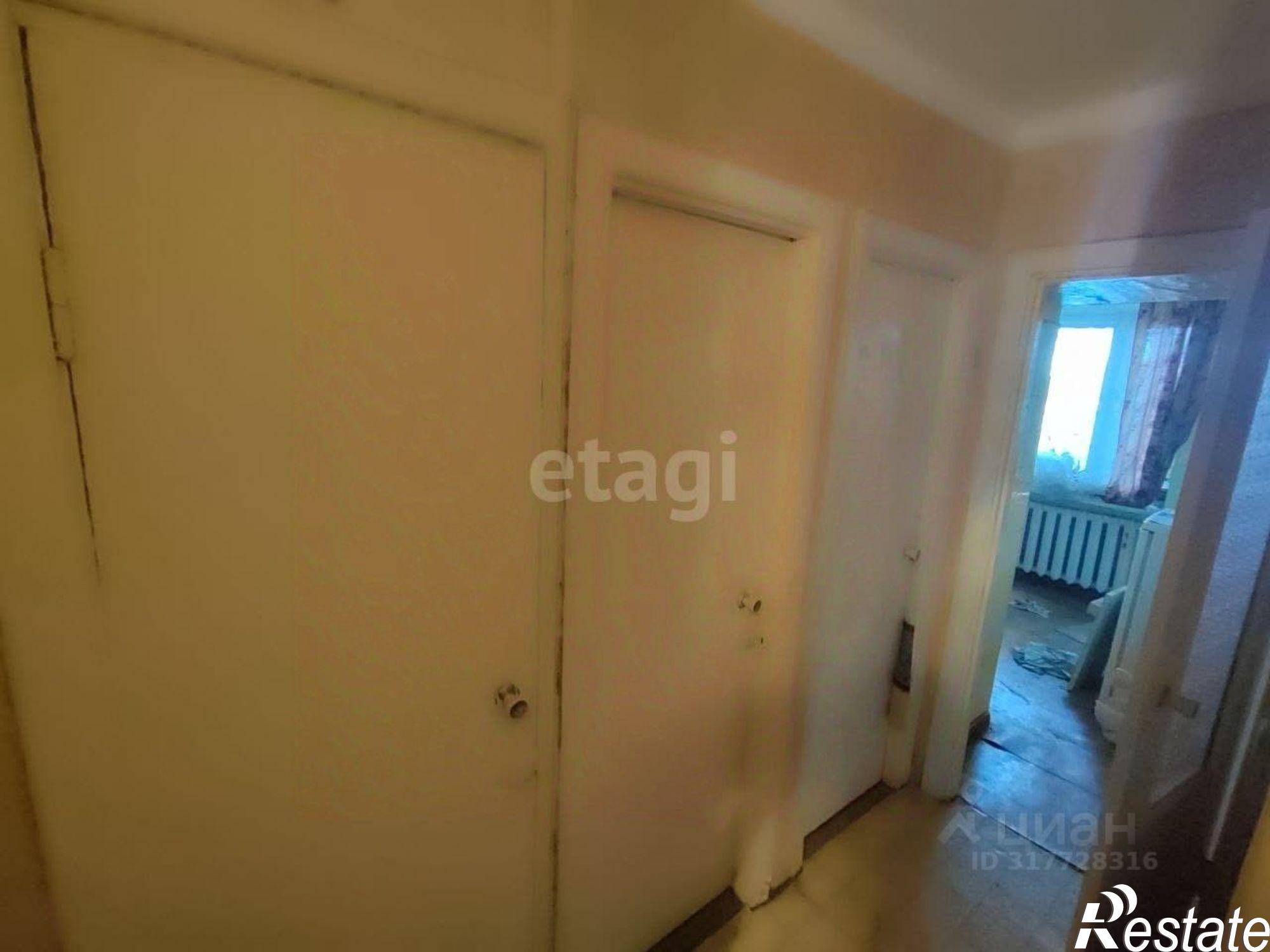 Купить квартиру за 6 400 000 рублей на улица Мате Залки, 15