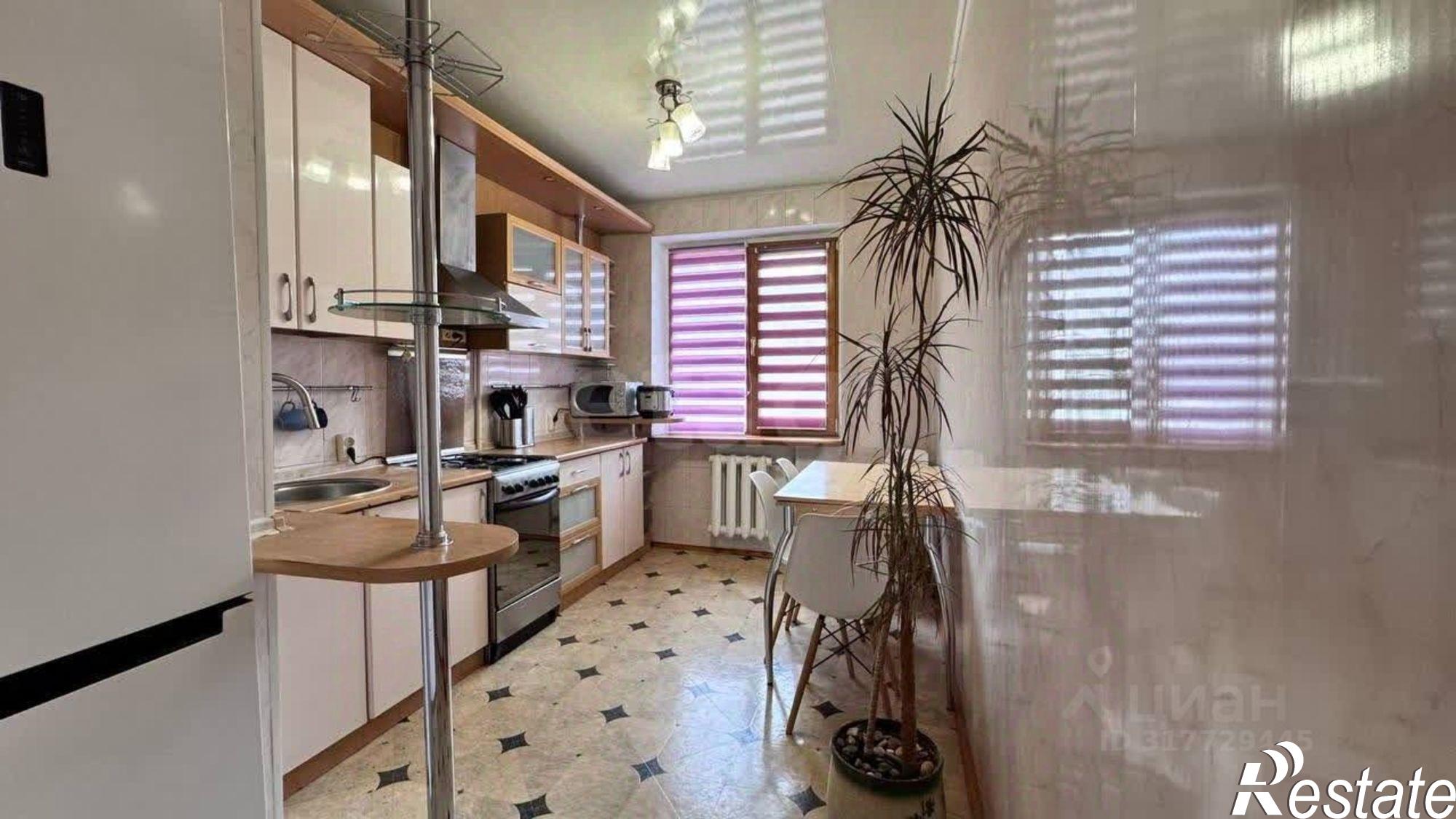 Купить квартиру за 10 300 000 рублей на улица Героев Сталинграда, 1