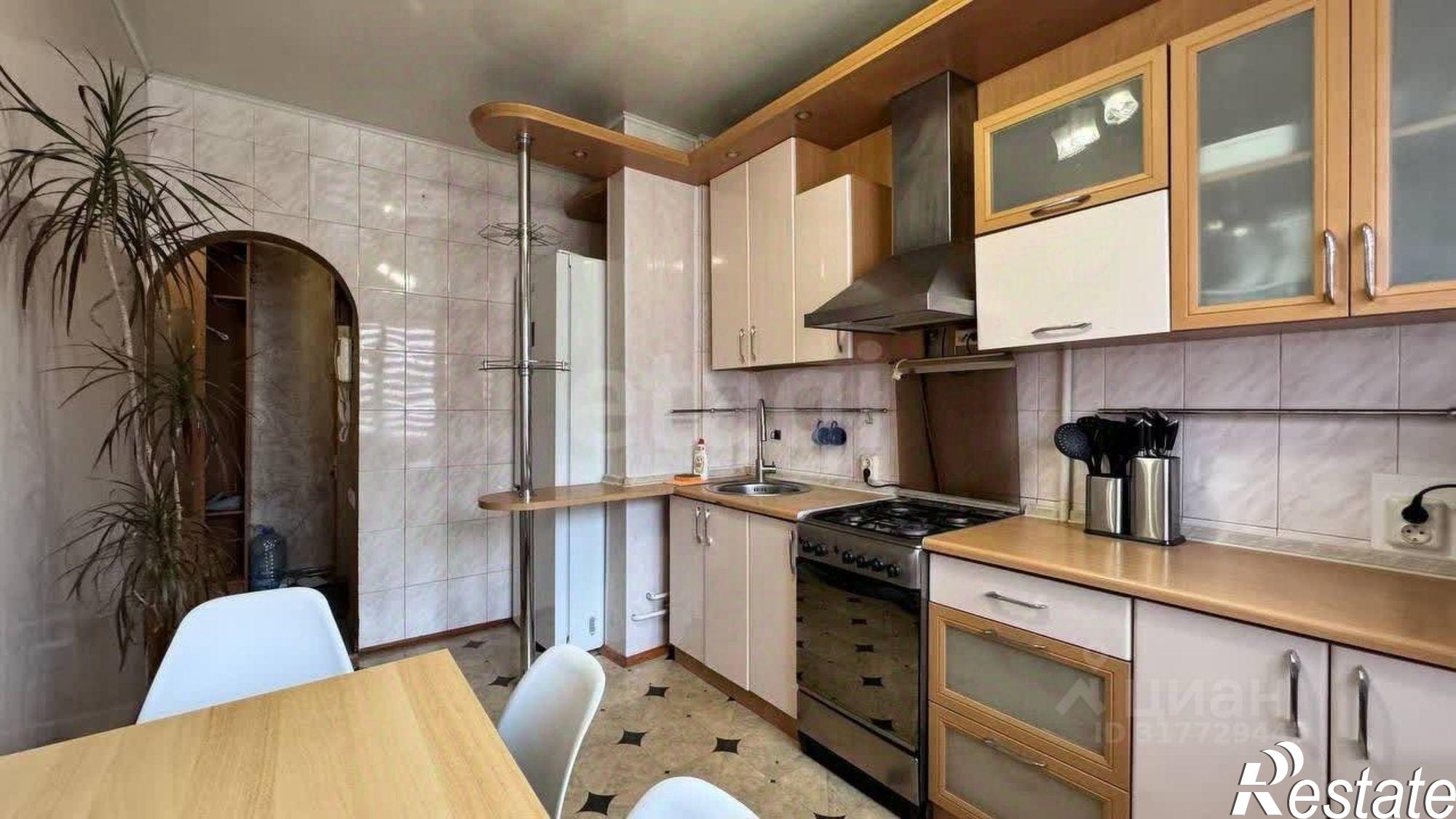 Купить квартиру за 10 300 000 рублей на улица Героев Сталинграда, 1