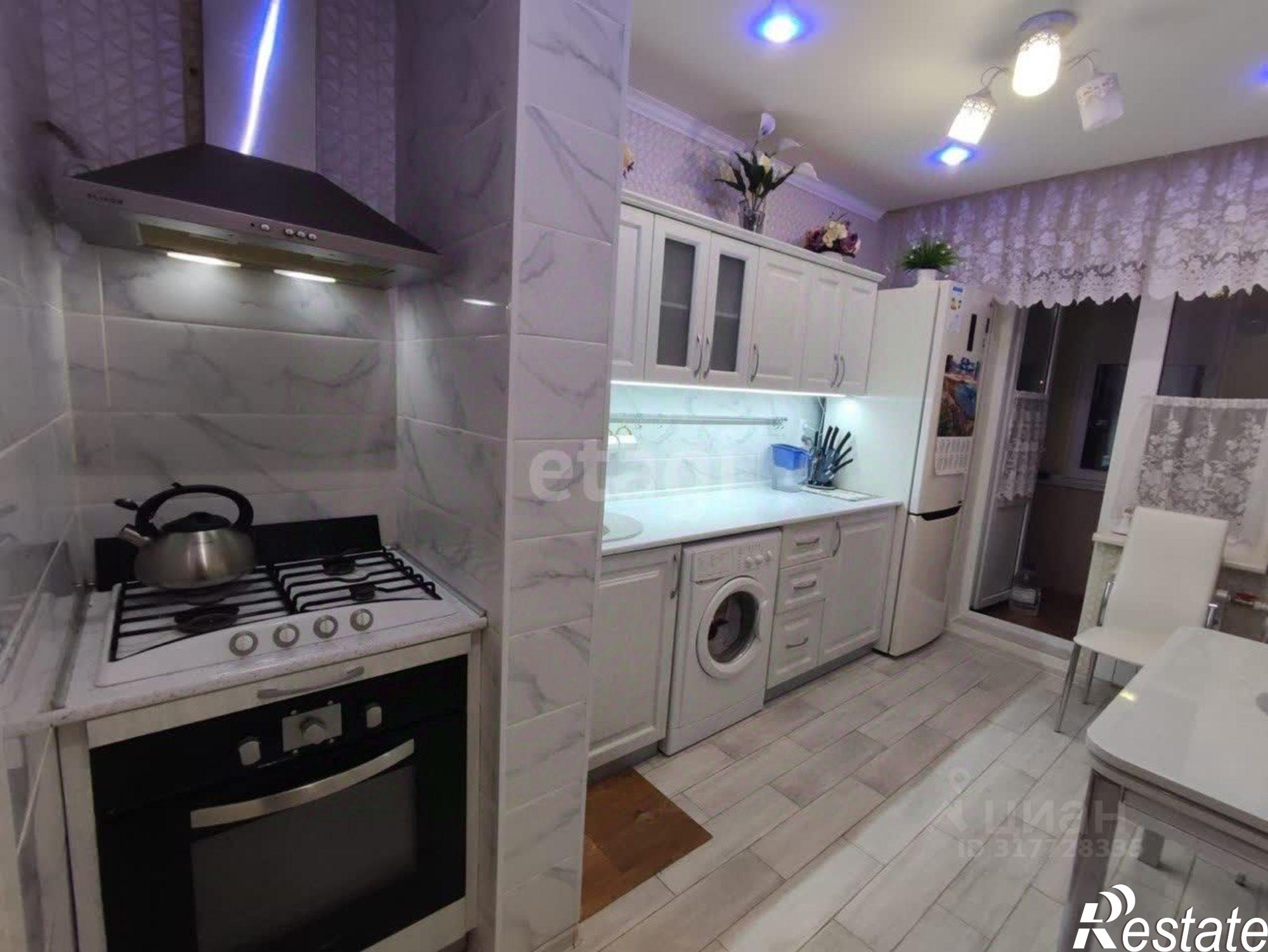 Купить квартиру за 9 500 000 рублей на ул Маршала Жукова, 30А