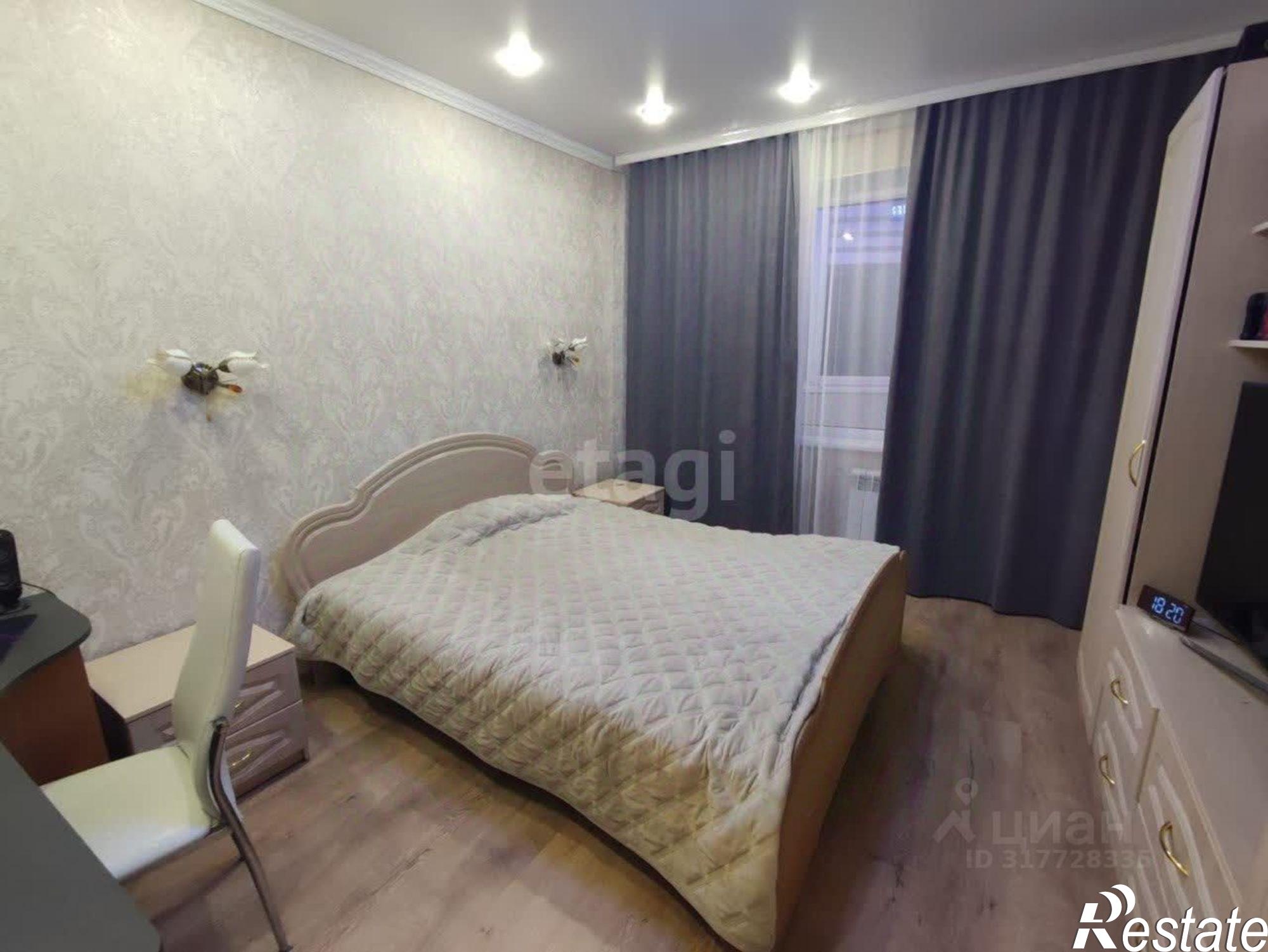 Купить квартиру за 9 500 000 рублей на ул Маршала Жукова, 30А