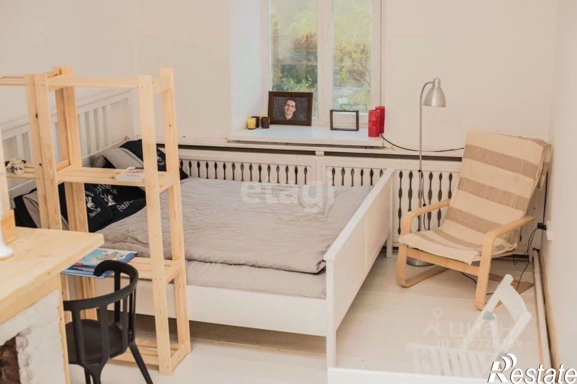 Купить квартиру за 5 200 000 рублей на улица Крылова, 128/28